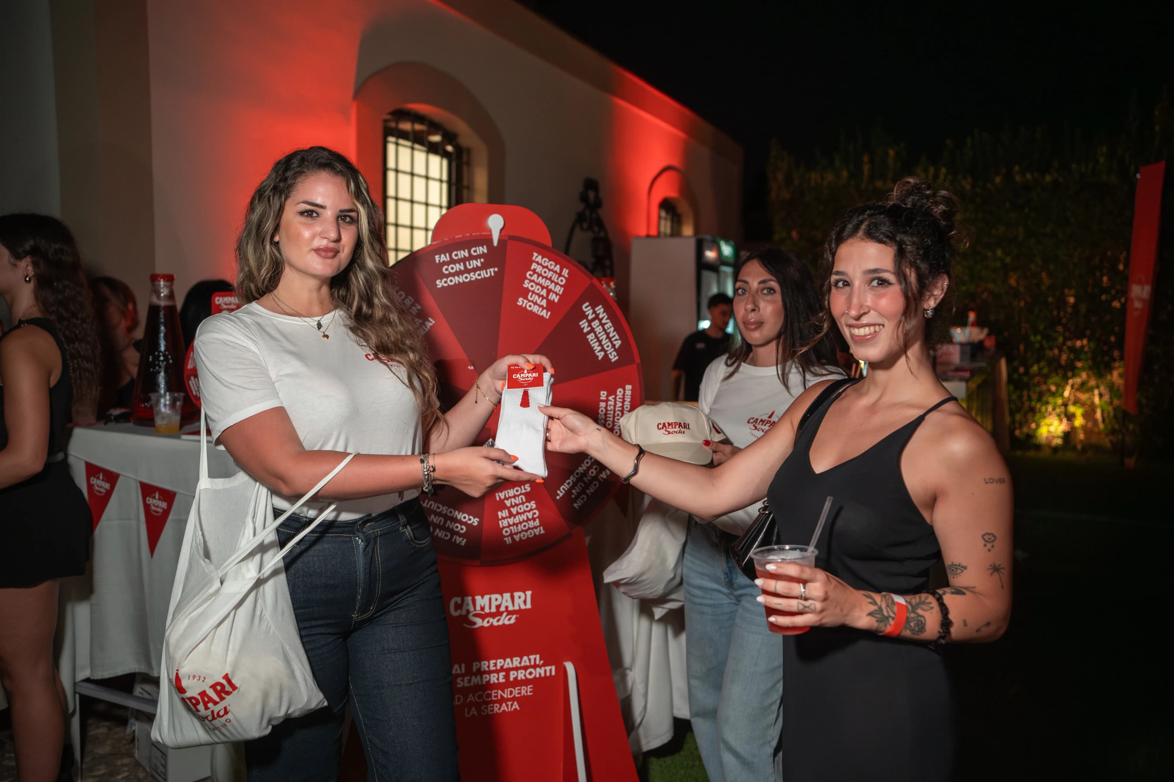 Campari incontra la Sicily Fashion Week con PALCO: oltre 1.000 persone tra moda e mixology gallery 2