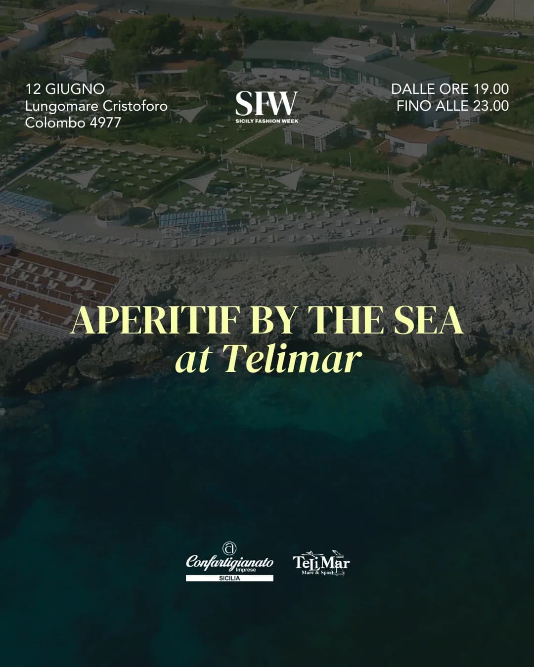 Sicily Fashion Week 2025: il programma ufficiale degli eventi tra moda, esperienza e territorio gallery 1