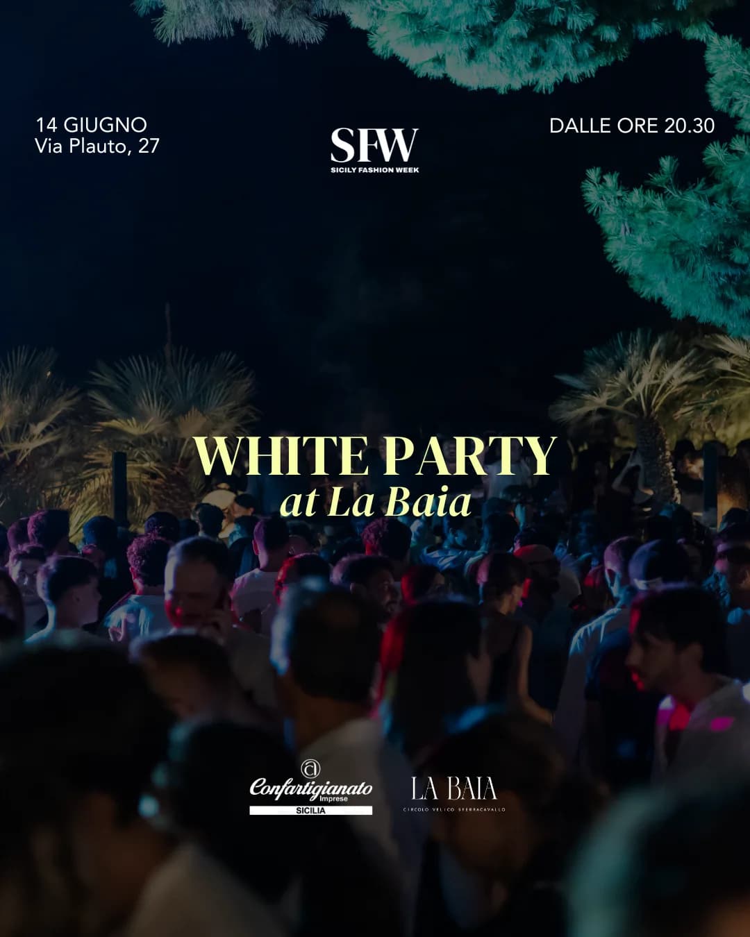 Sicily Fashion Week 2025: il programma ufficiale degli eventi tra moda, esperienza e territorio gallery 3