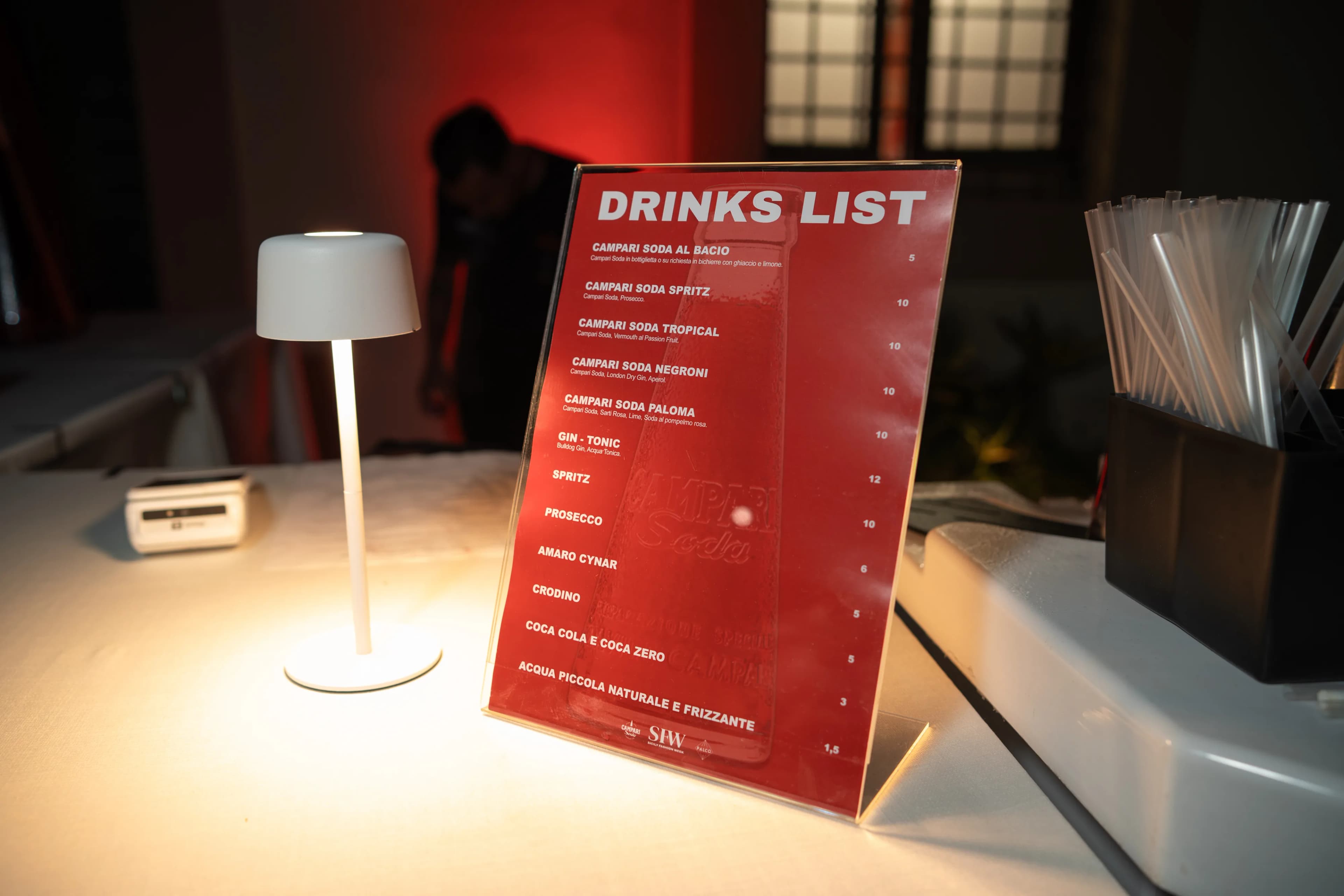 Campari incontra la Sicily Fashion Week con PALCO: oltre 1.000 persone tra moda e mixology gallery 6