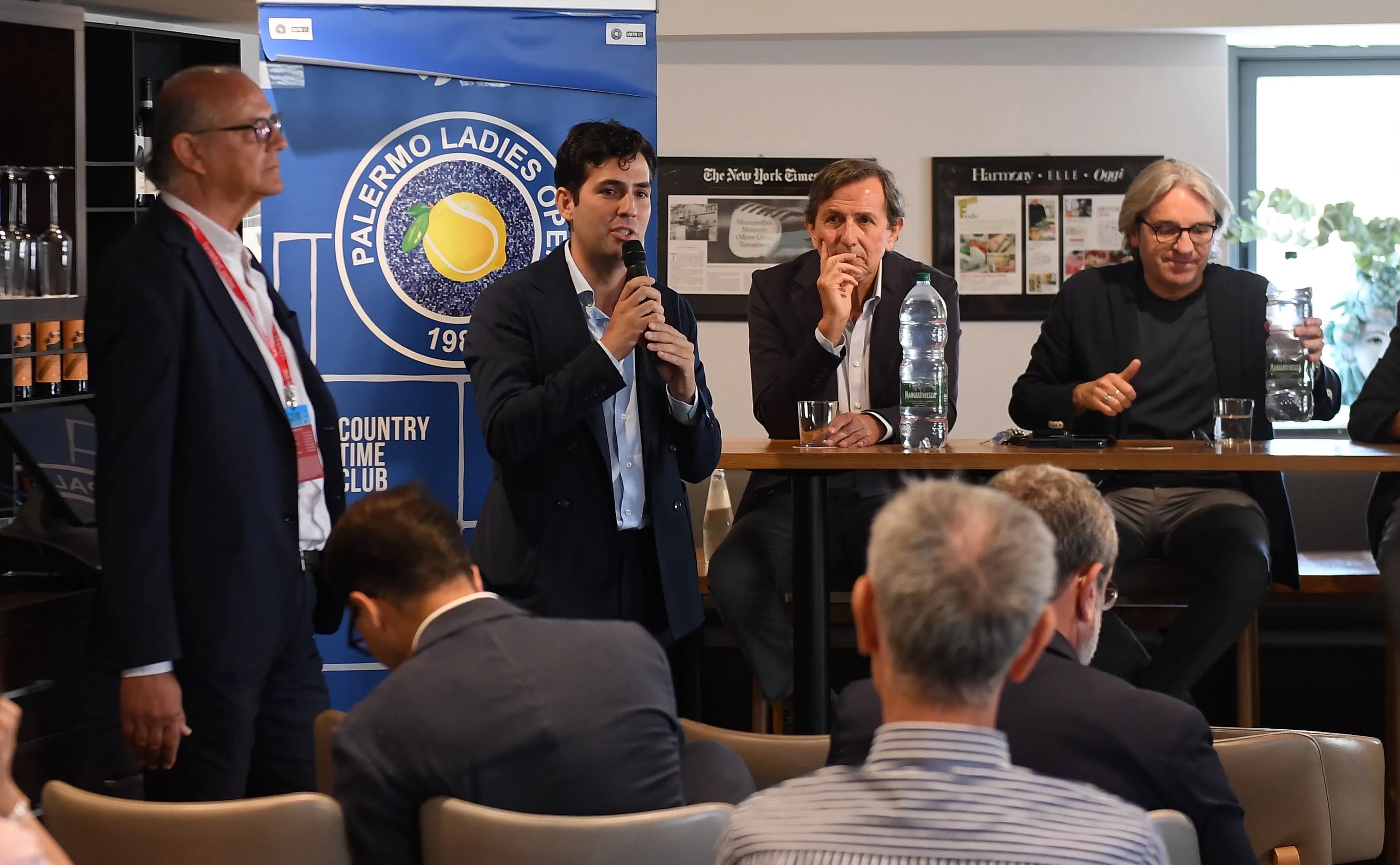 Palermo Ladies Open 2026: alla Rinascente presentata la 37ª edizione gallery 2