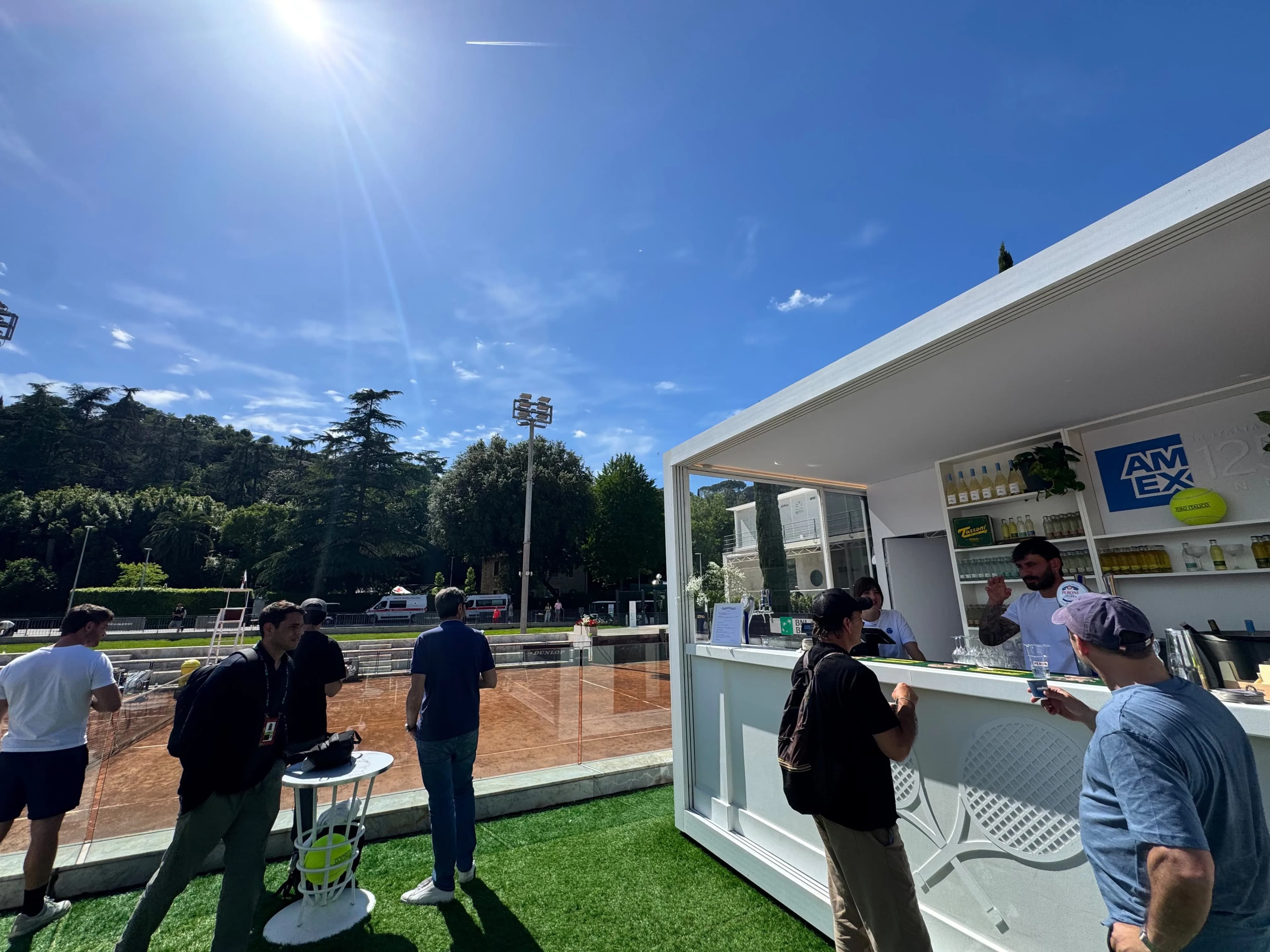 Palermo Ladies Open 2026: TALIA e FLOW per la nuova comunicazione del WTA 125
