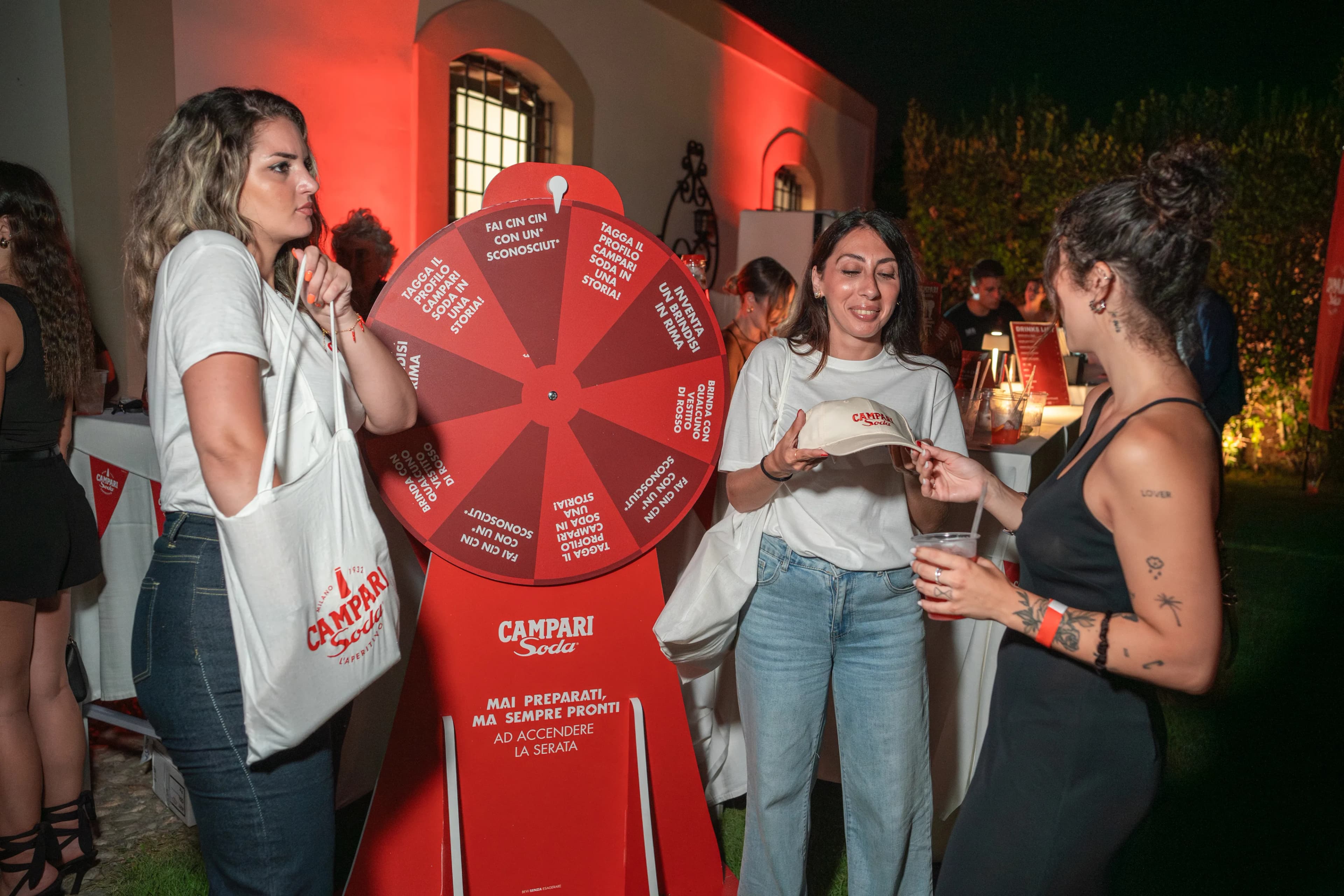 Campari incontra la Sicily Fashion Week con PALCO: oltre 1.000 persone tra moda e mixology gallery 1