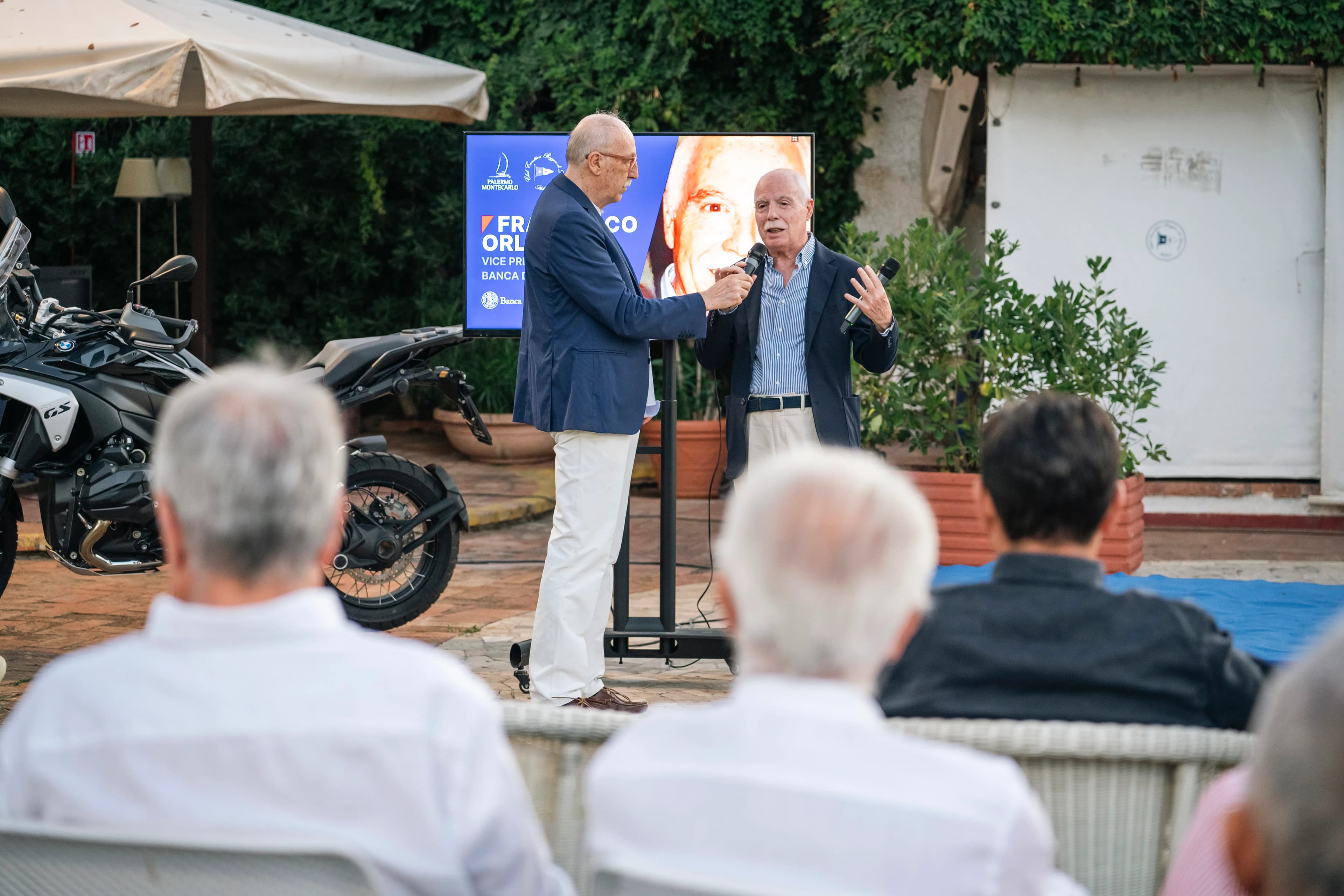 Palermo-Montecarlo 2025: vent'anni di rotta, vento e racconti che restano gallery 9