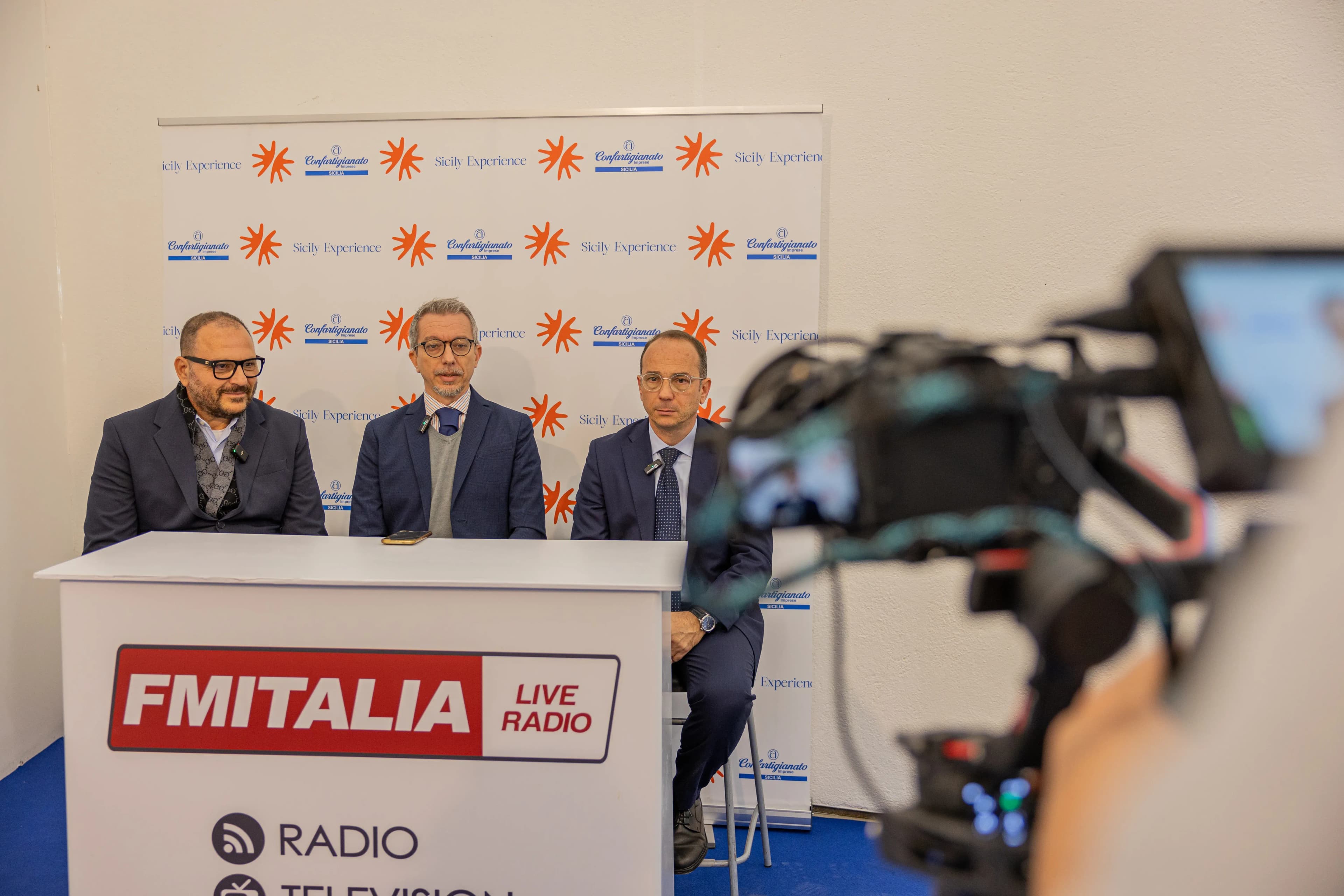 ​​Sicily Fashion Week 2025_ la conferenza stampa che racconta una nuova identità tra artigianalità, visione e futuro gallery 7