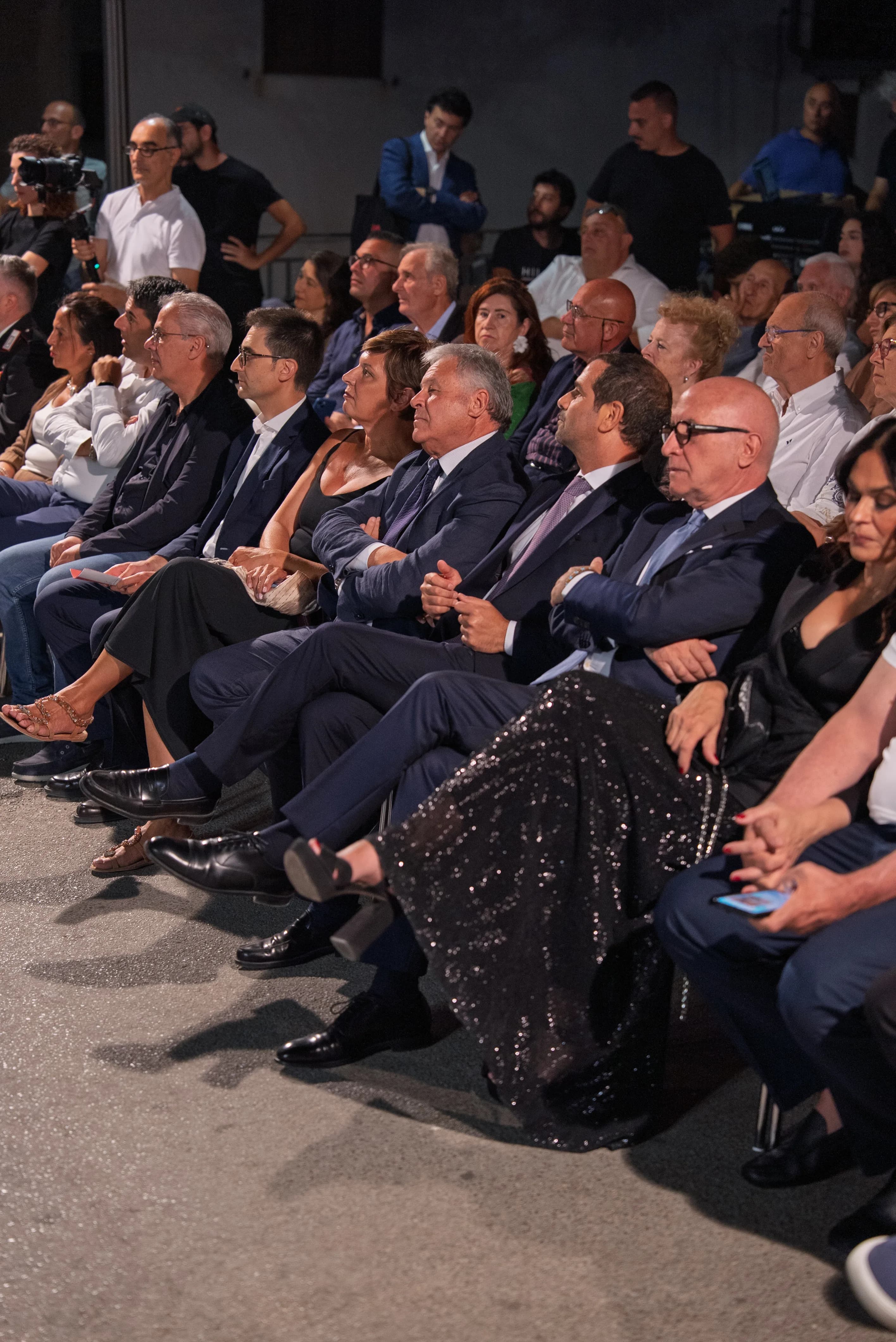 Da Barbara Bouchet a Maria Grazia Cucinotta: TALIA racconta il Gattopardo CineFestival gallery 1
