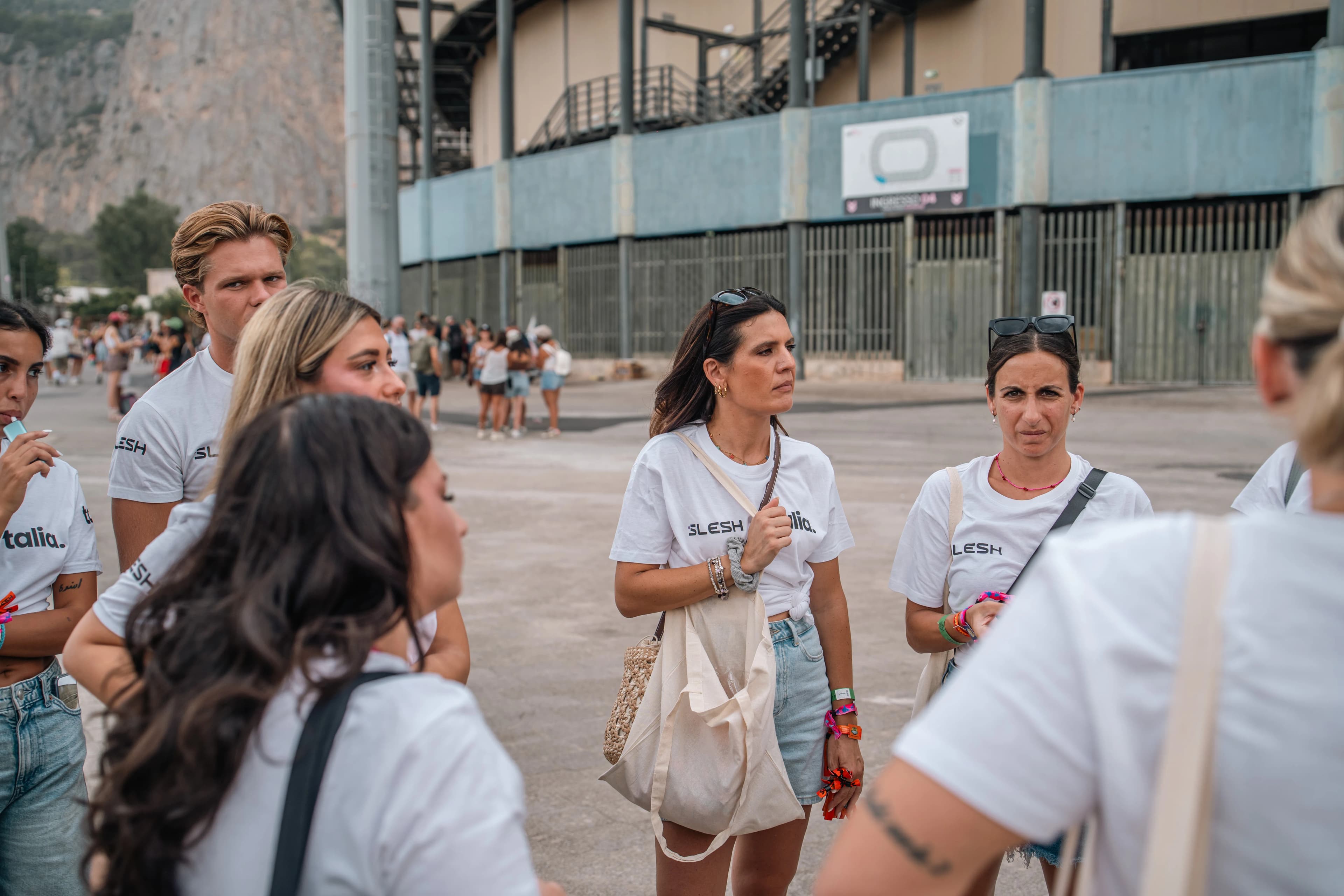 Jovanotti in Palermo: two unforgettable days at La Favorita gallery 10