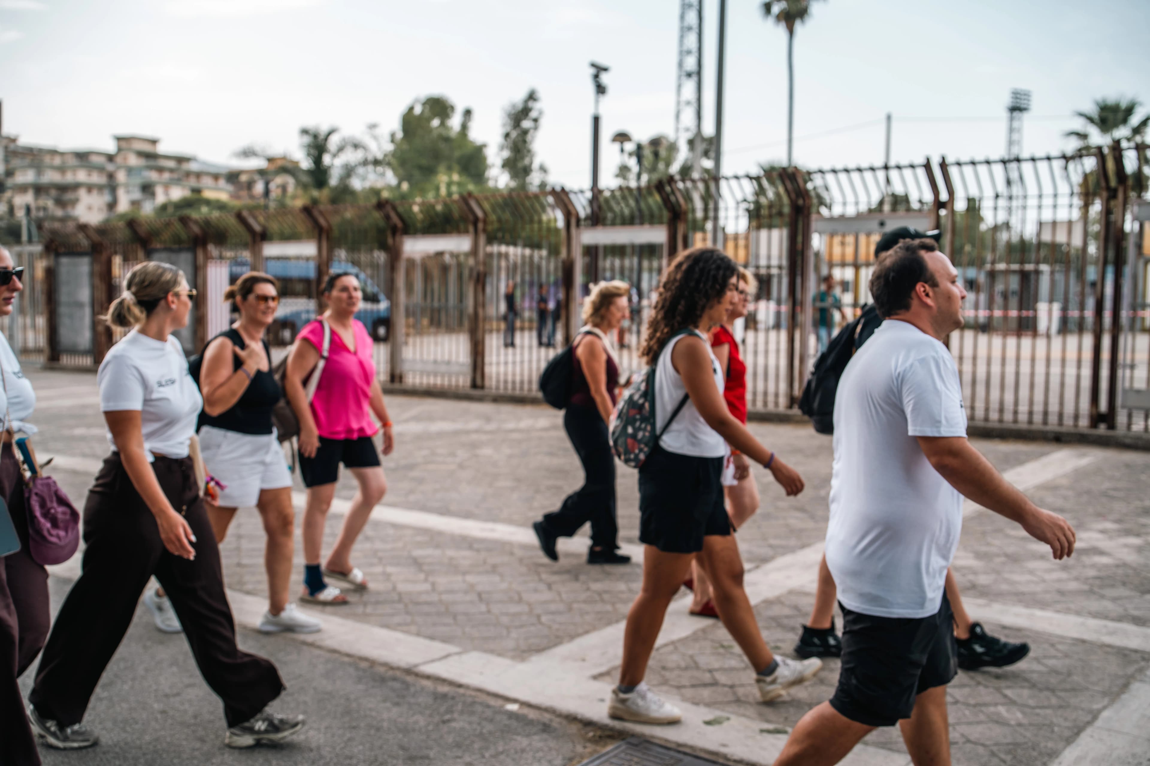 Jovanotti in Palermo: two unforgettable days at La Favorita gallery 15