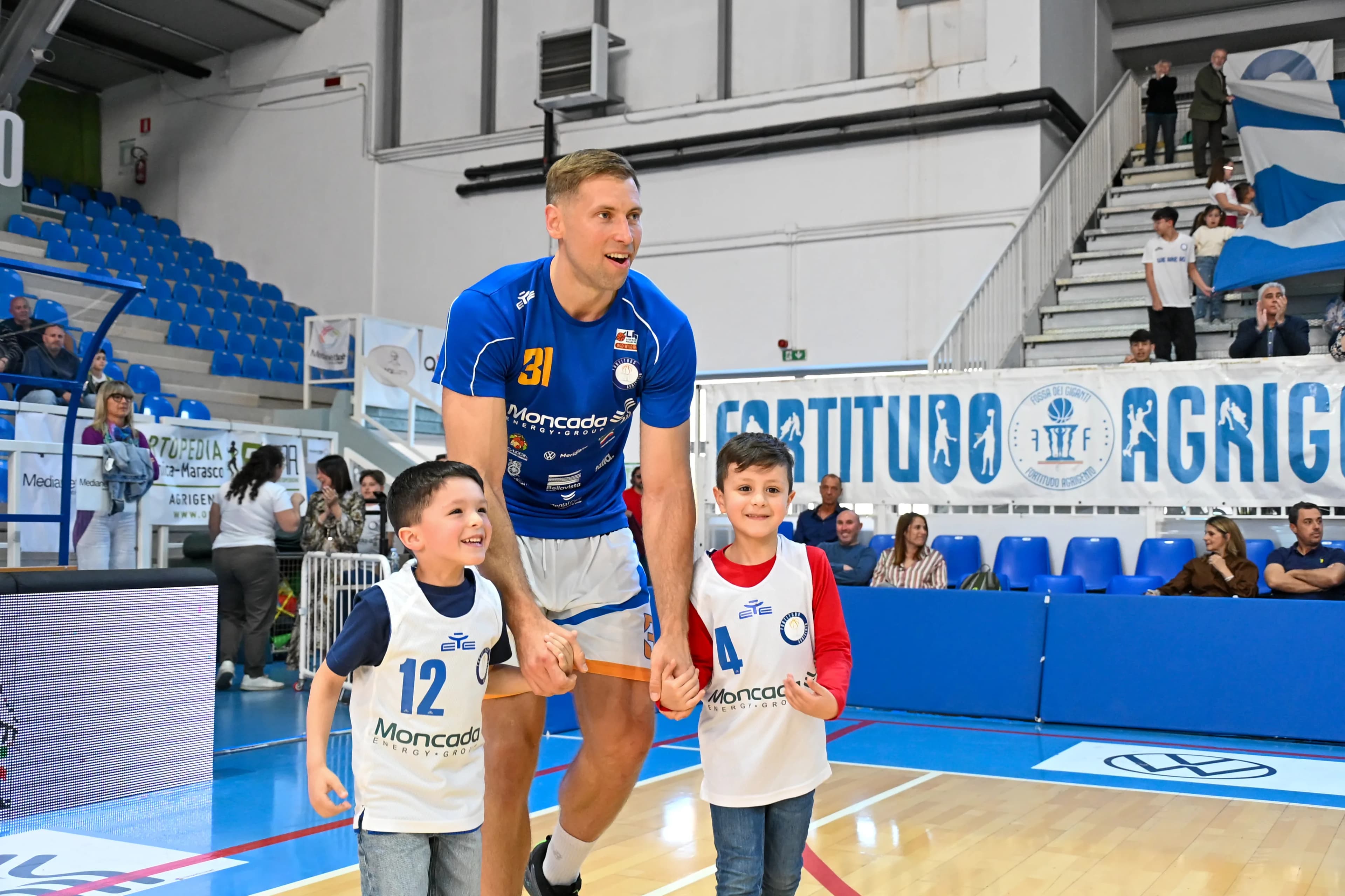 Fortitudo Agrigento ai Play-In: una stagione che continua gallery 1