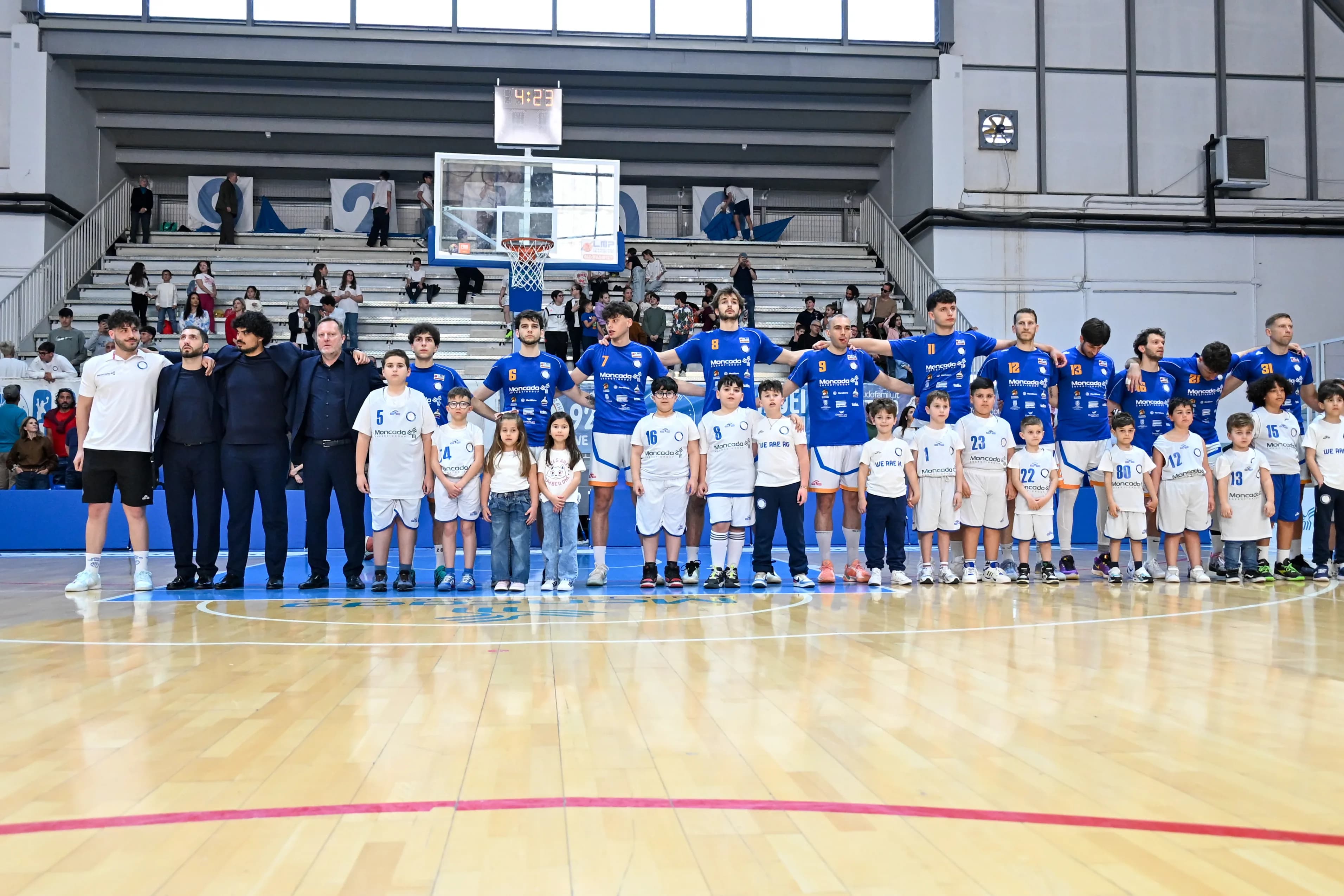 Fortitudo Agrigento ai Play-In: una stagione che continua