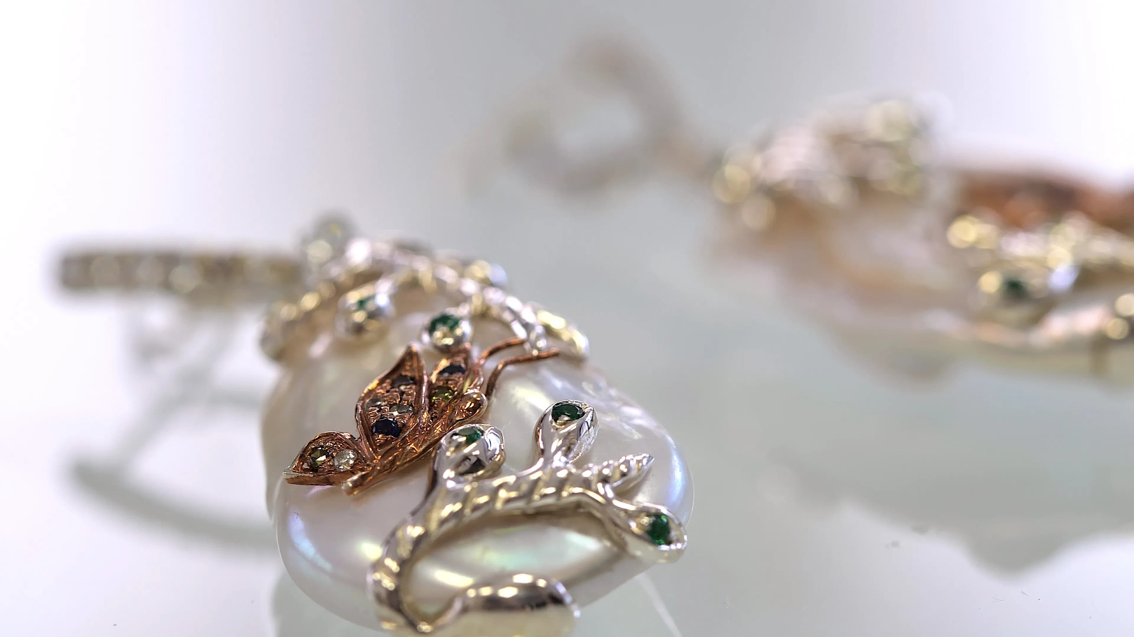 Fancs V, a pioneer in combining sustainability and design among master goldsmiths gallery 8