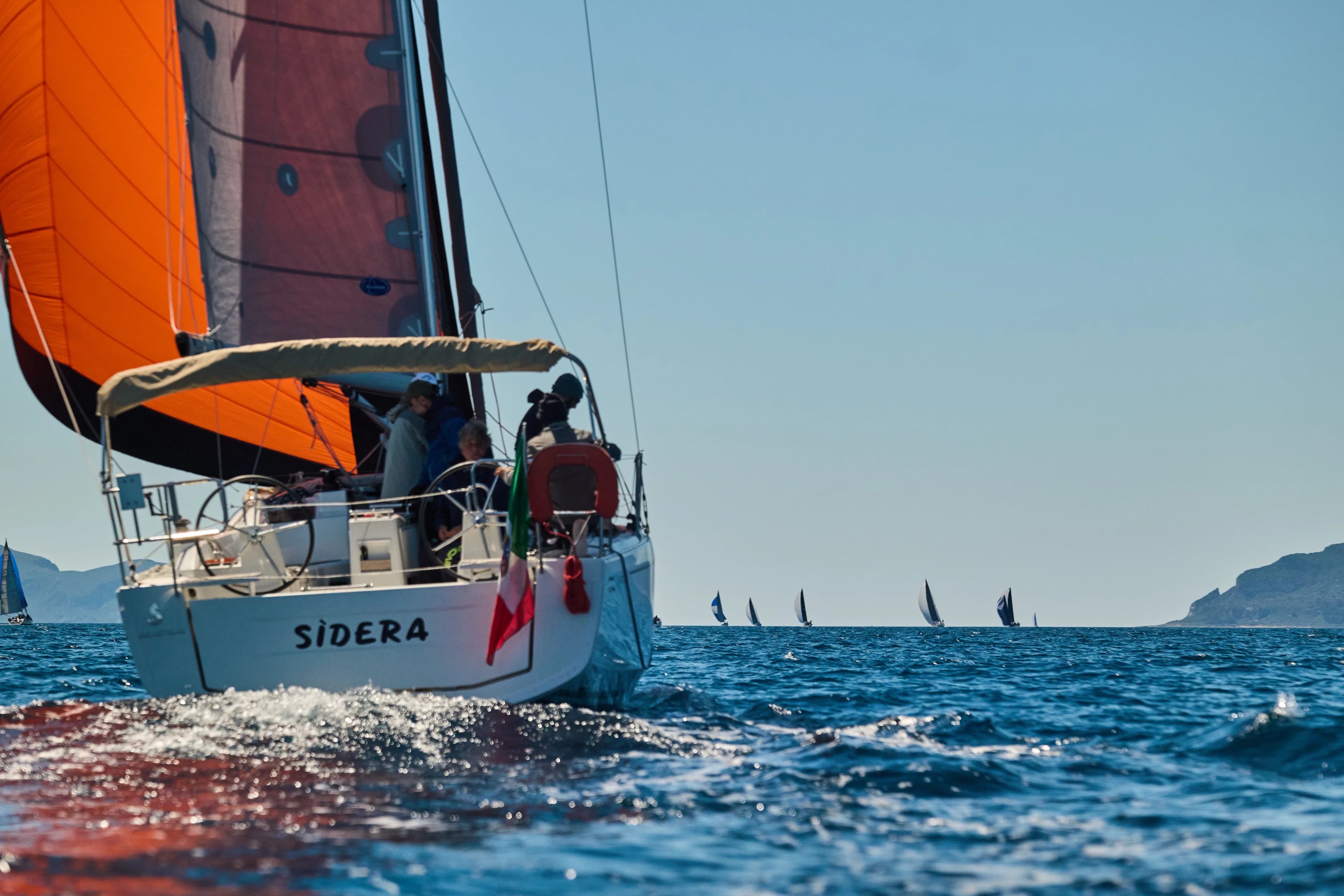 La Rotta dei Florio 2026: dal mare a Villa Igiea, passando per On Air Festival gallery 2