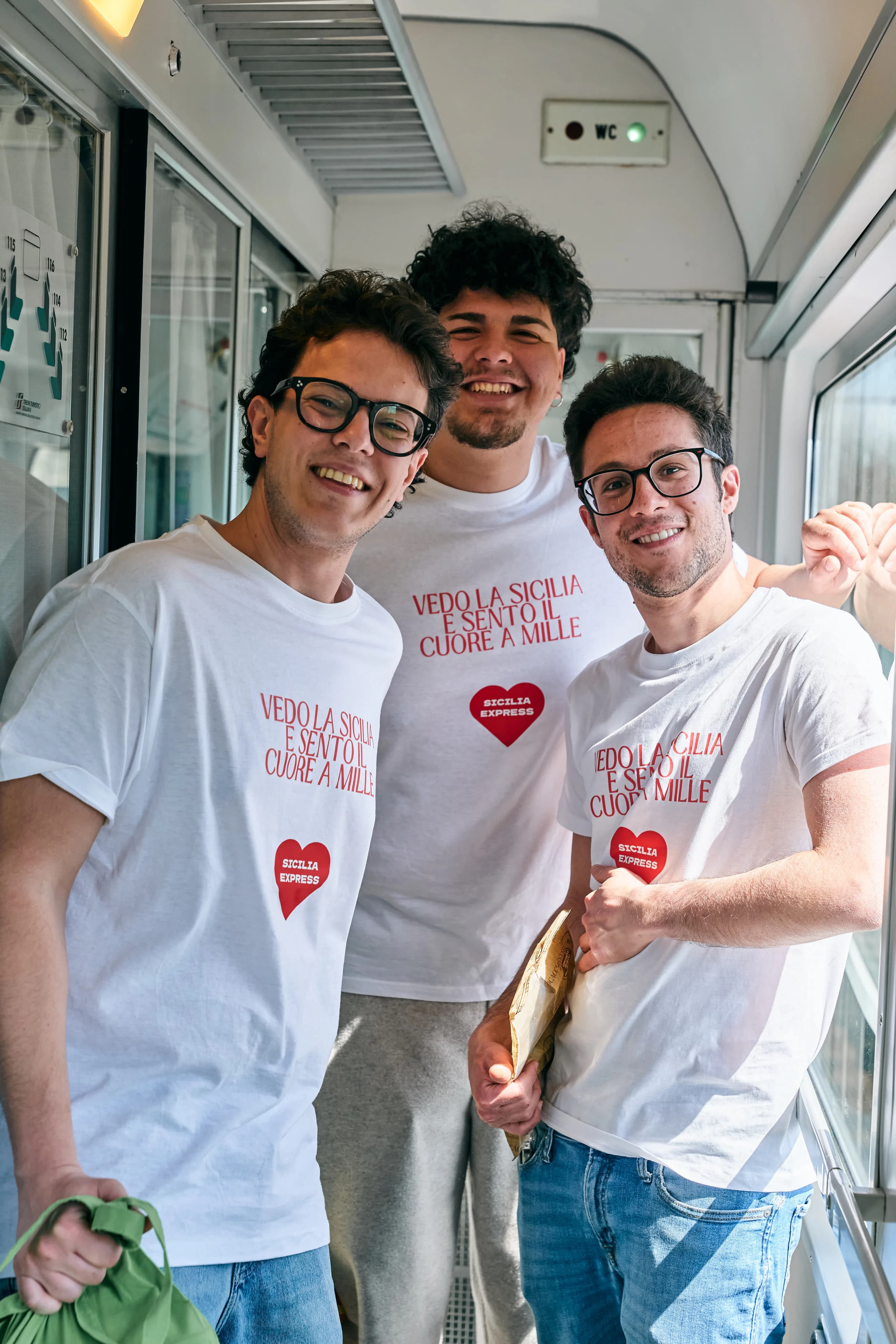Sicilia Express, un viaggio fatto soprattutto di persone, si parte da torino! gallery 5