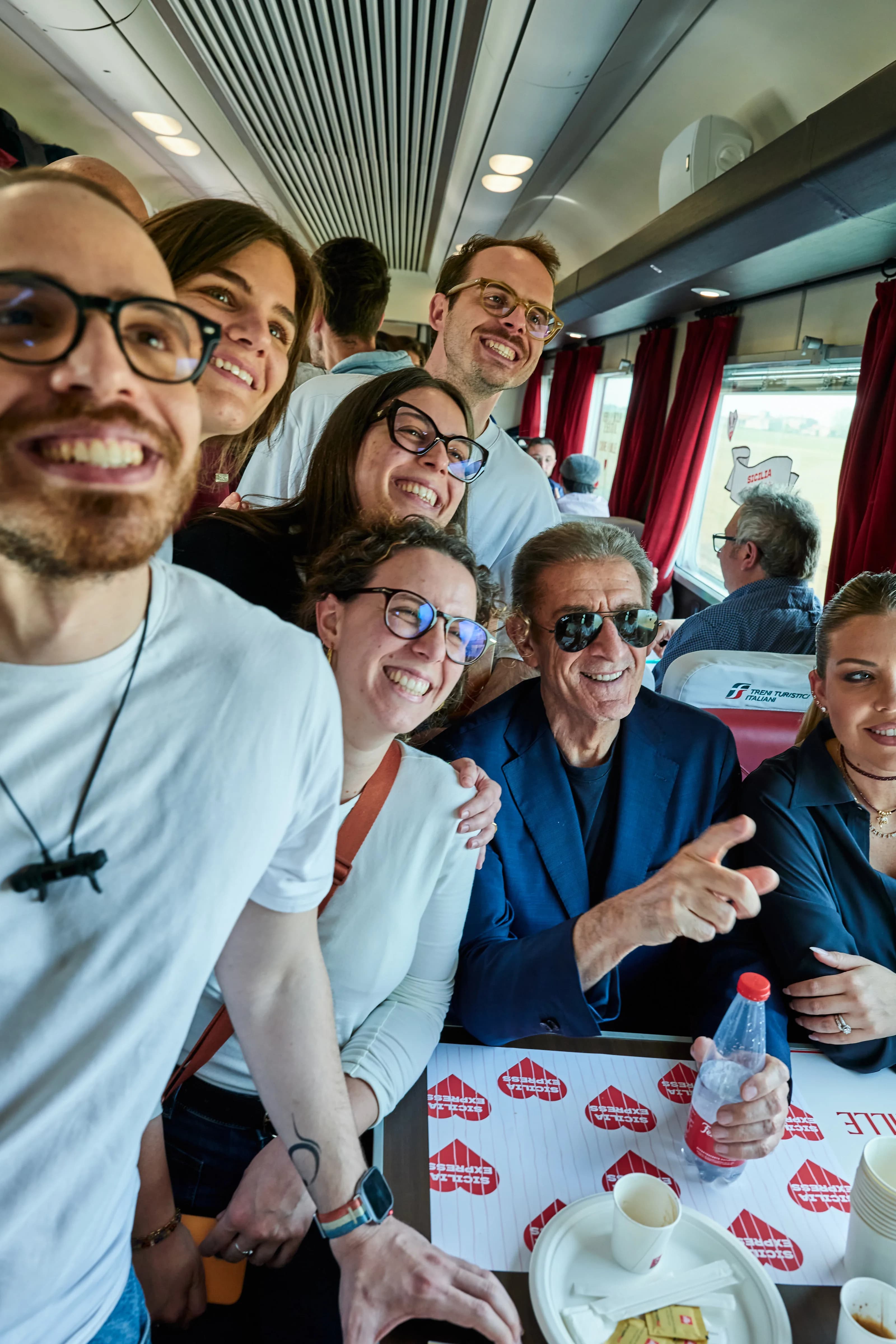 Sicilia Express, un viaggio fatto soprattutto di persone, si parte da torino! gallery 9