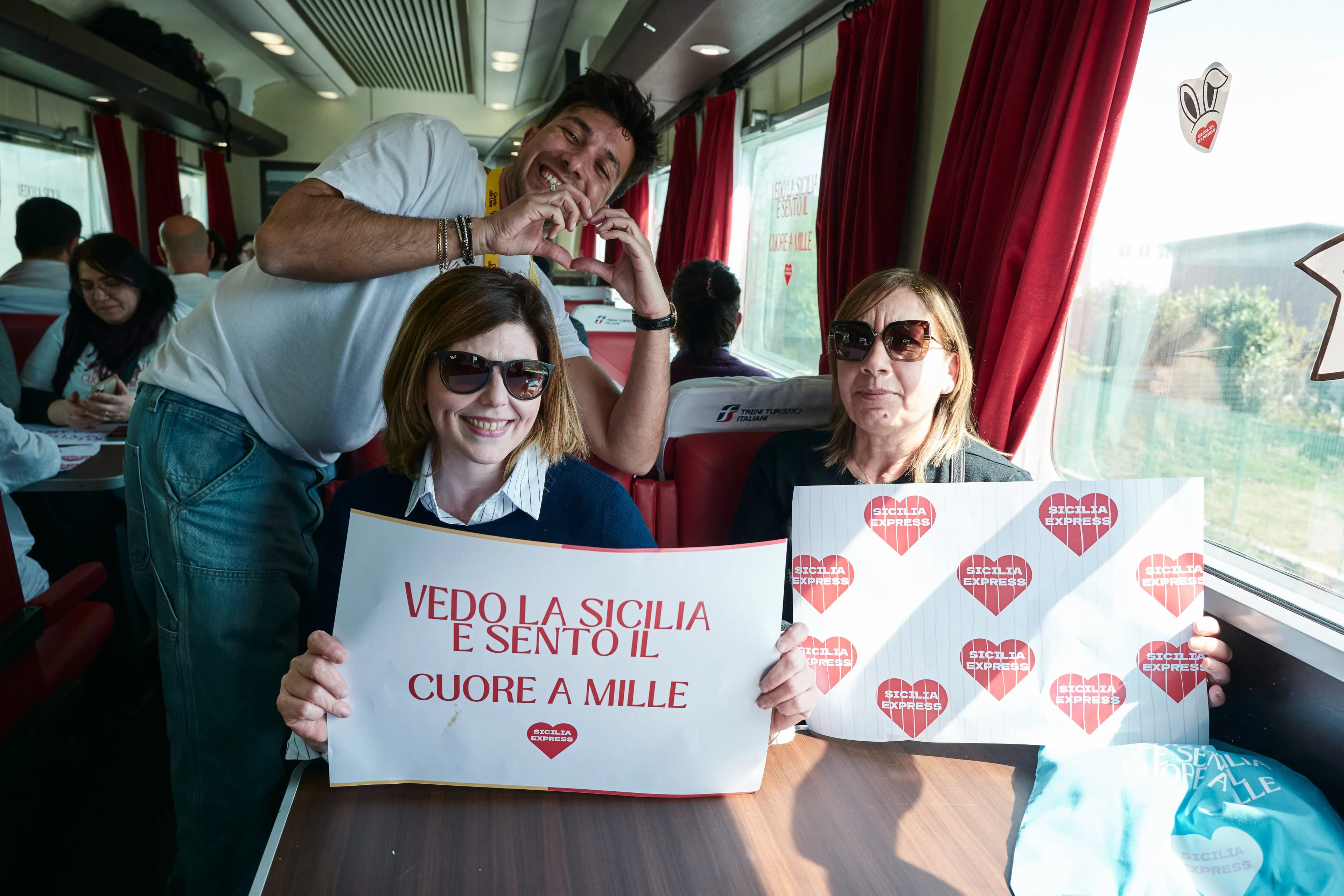 Sicilia Express, un viaggio fatto soprattutto di persone, si parte da torino! gallery 7