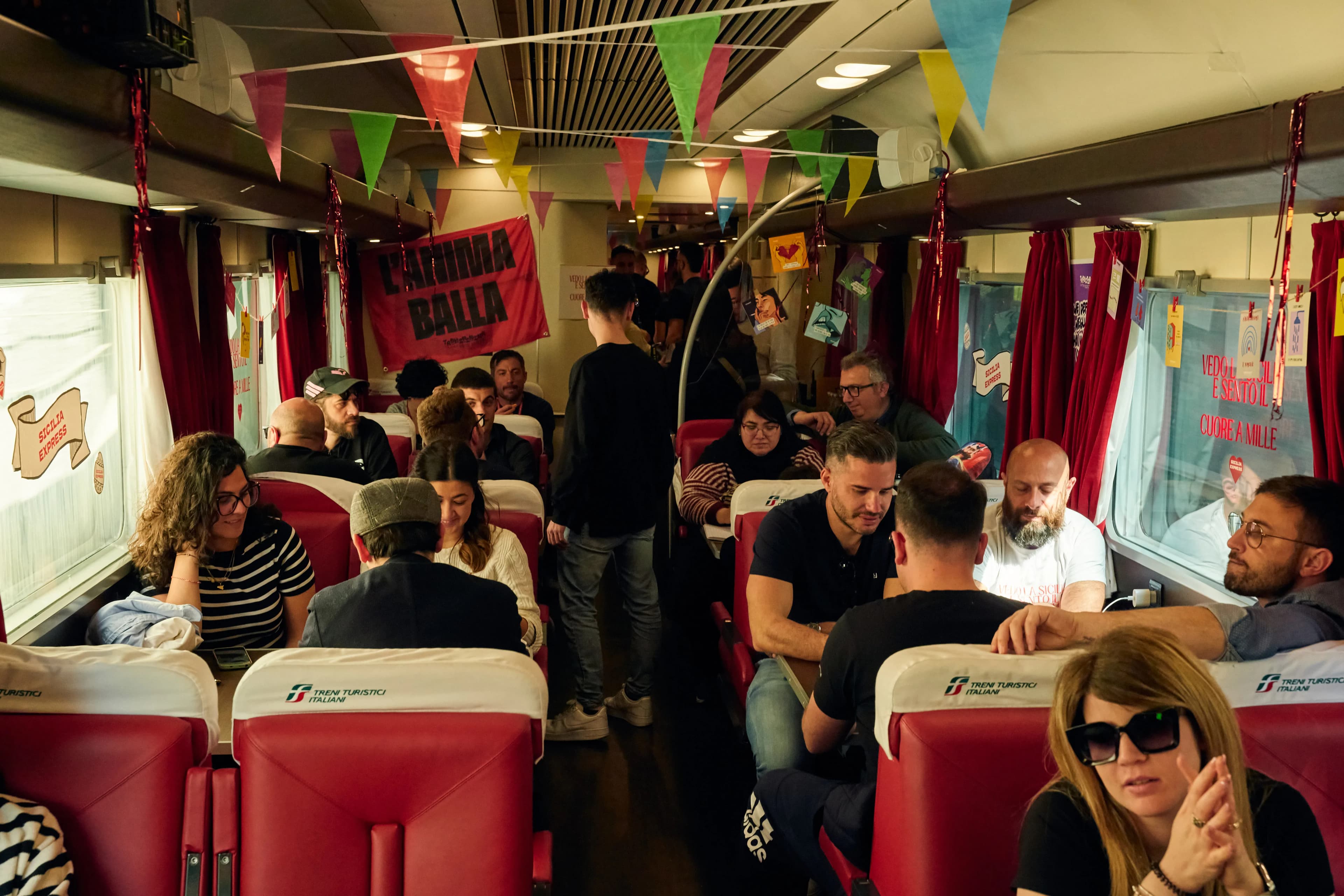 Sicilia Express, the trip back home gallery 12