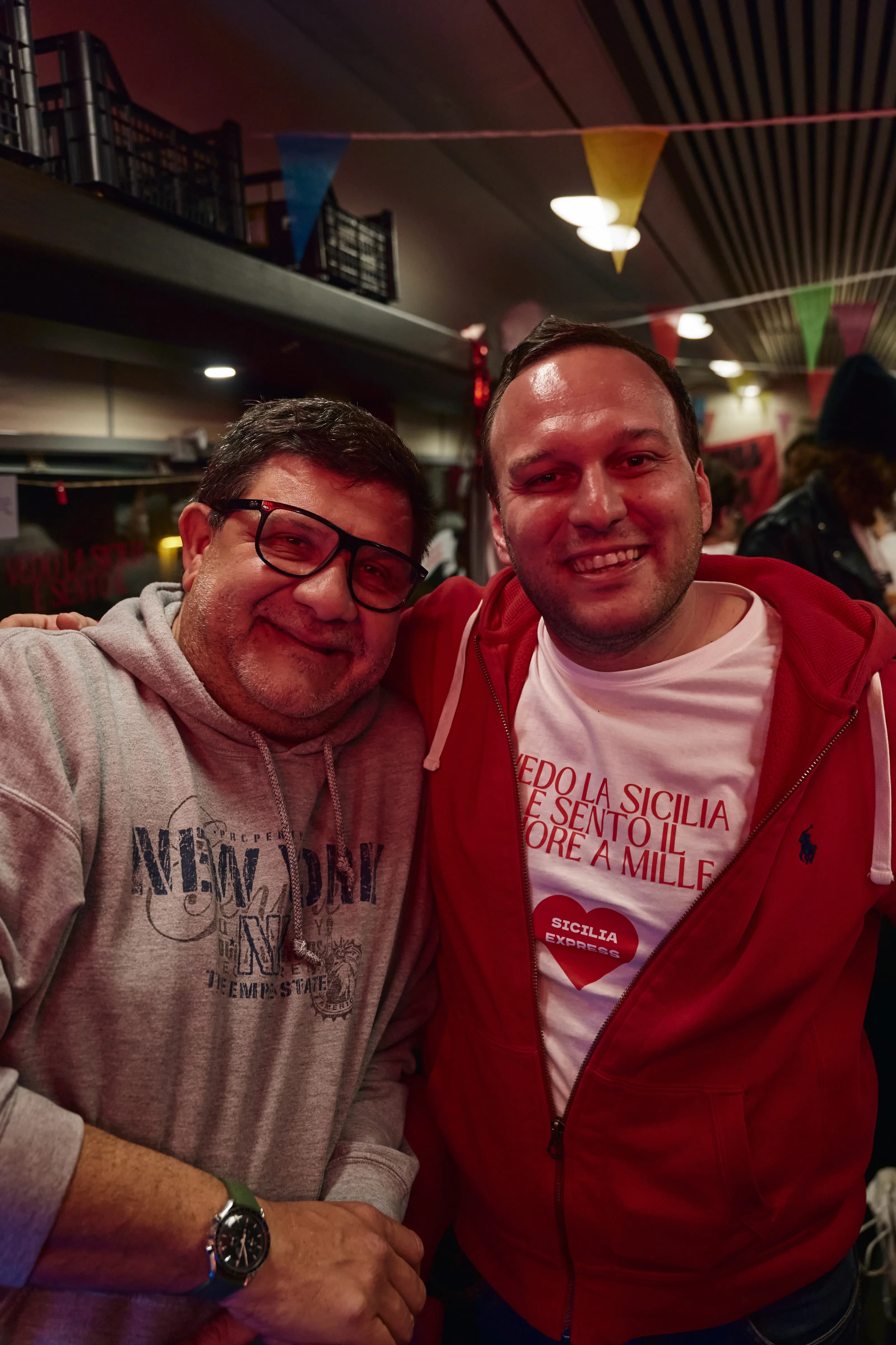 Sicilia Express, the trip back home gallery 17