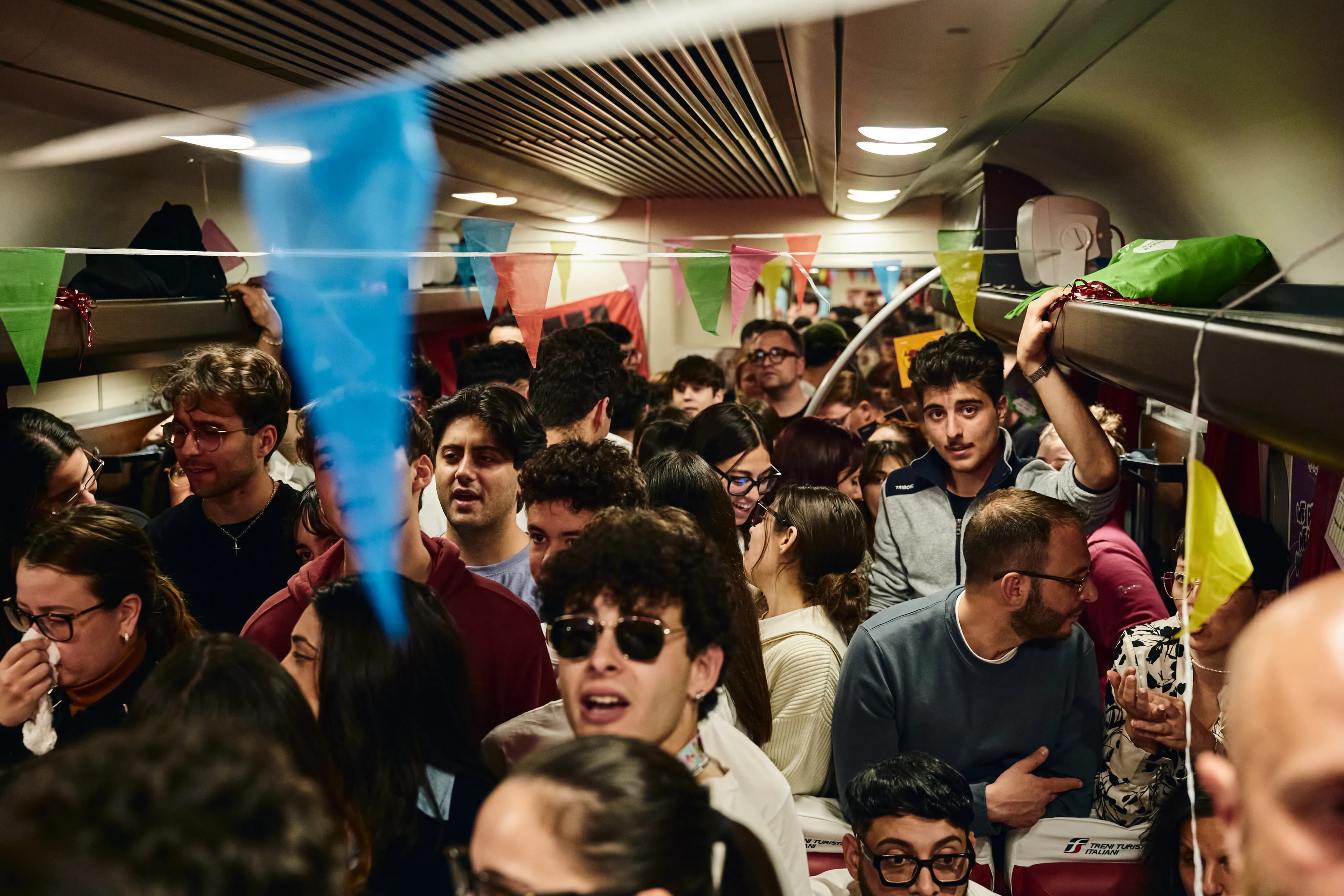 Sicilia Express, the trip back home gallery 27