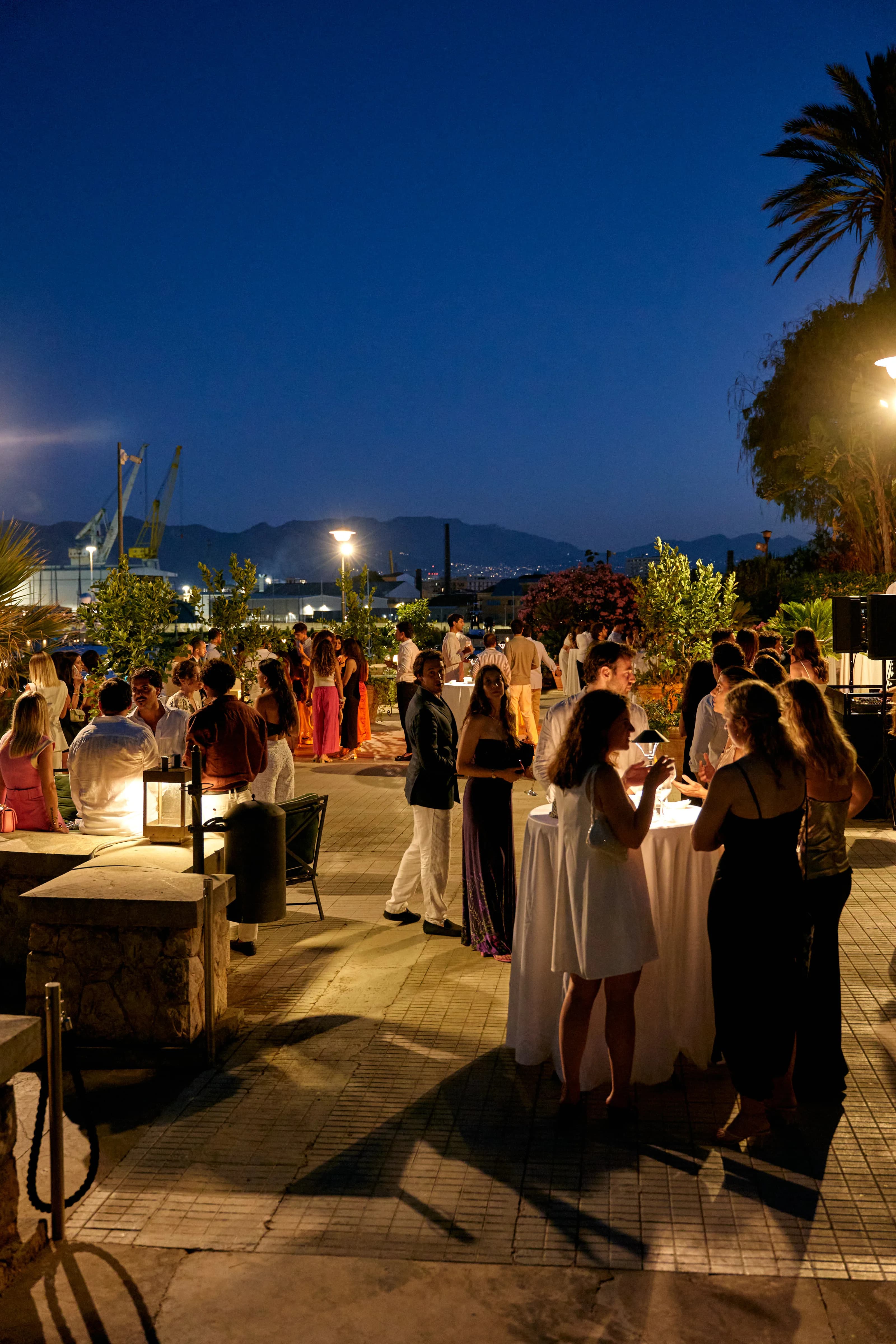 Aperitif. Music. Dolce Vita gallery 2