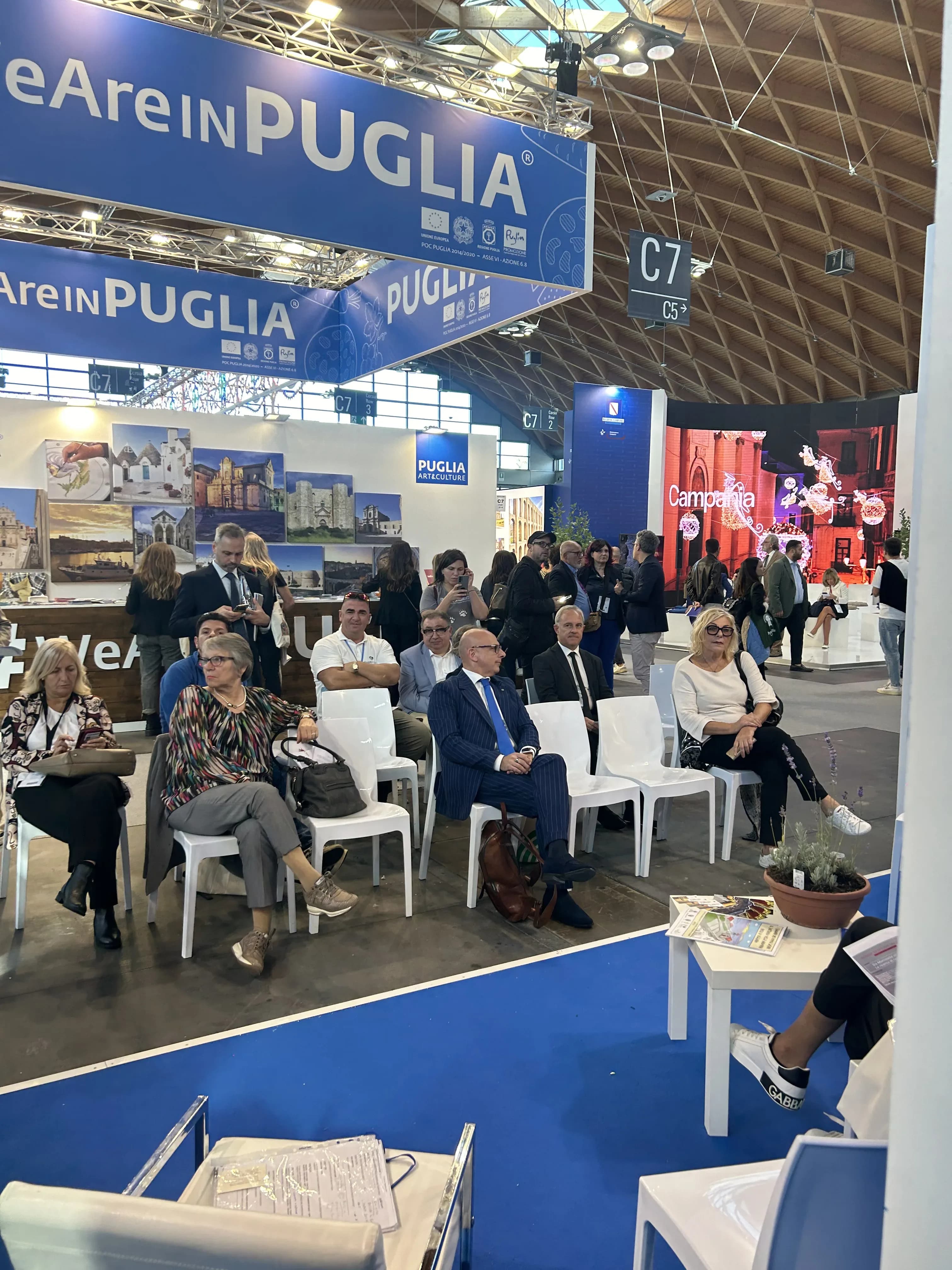 TTG Rimini 2024: Un Viaggio tra Cultura e Identità Siciliana con Only Sicily e CNA gallery 10