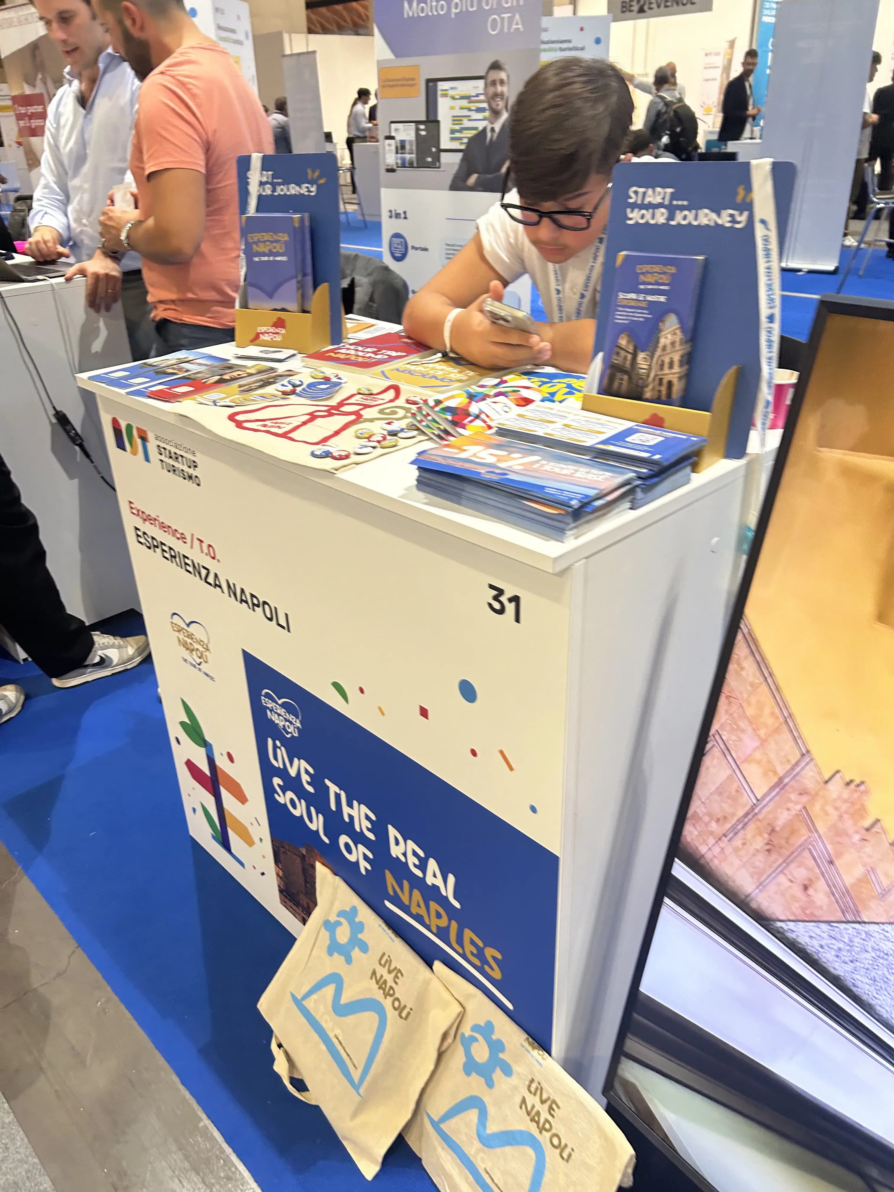 TTG Rimini 2024: Un Viaggio tra Cultura e Identità Siciliana con Only Sicily e CNA gallery 6
