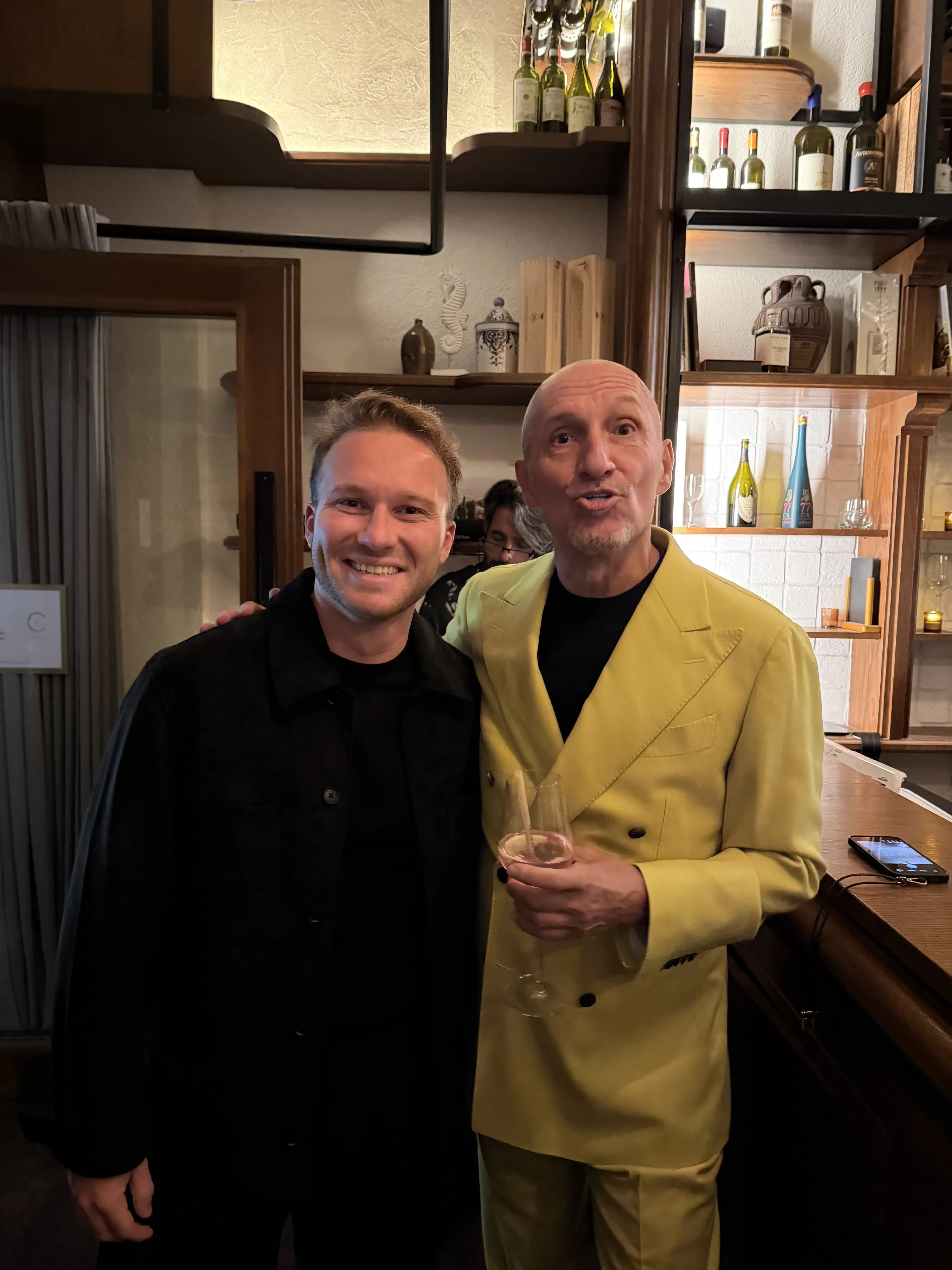 Da Palermo a Vienna:  nuove relazioni nel fashion gallery 2