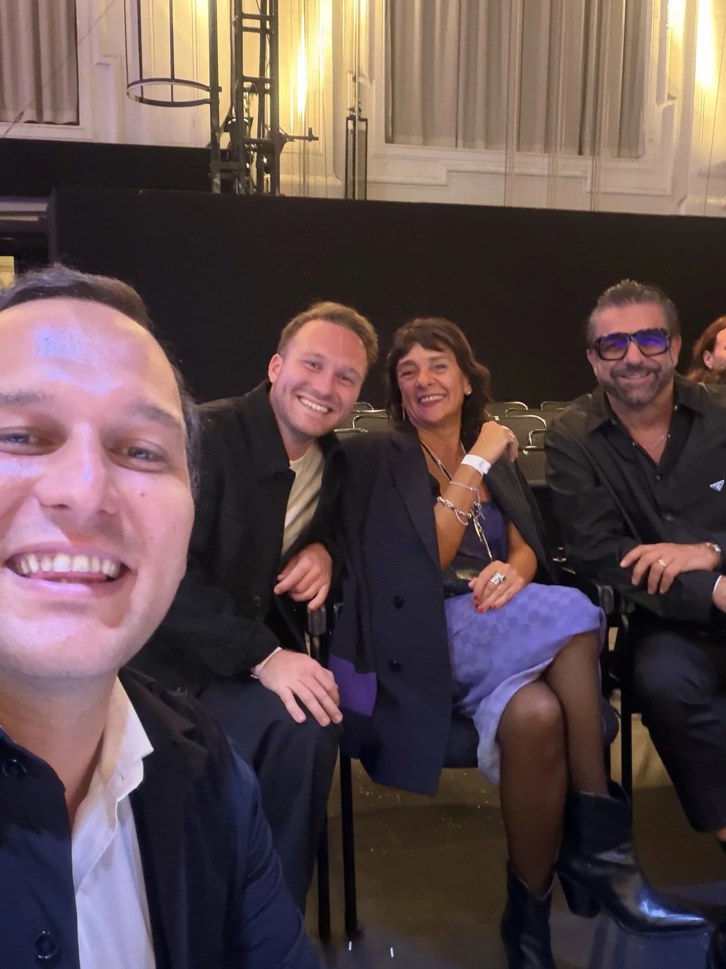 Da Palermo a Vienna:  nuove relazioni nel fashion gallery 9