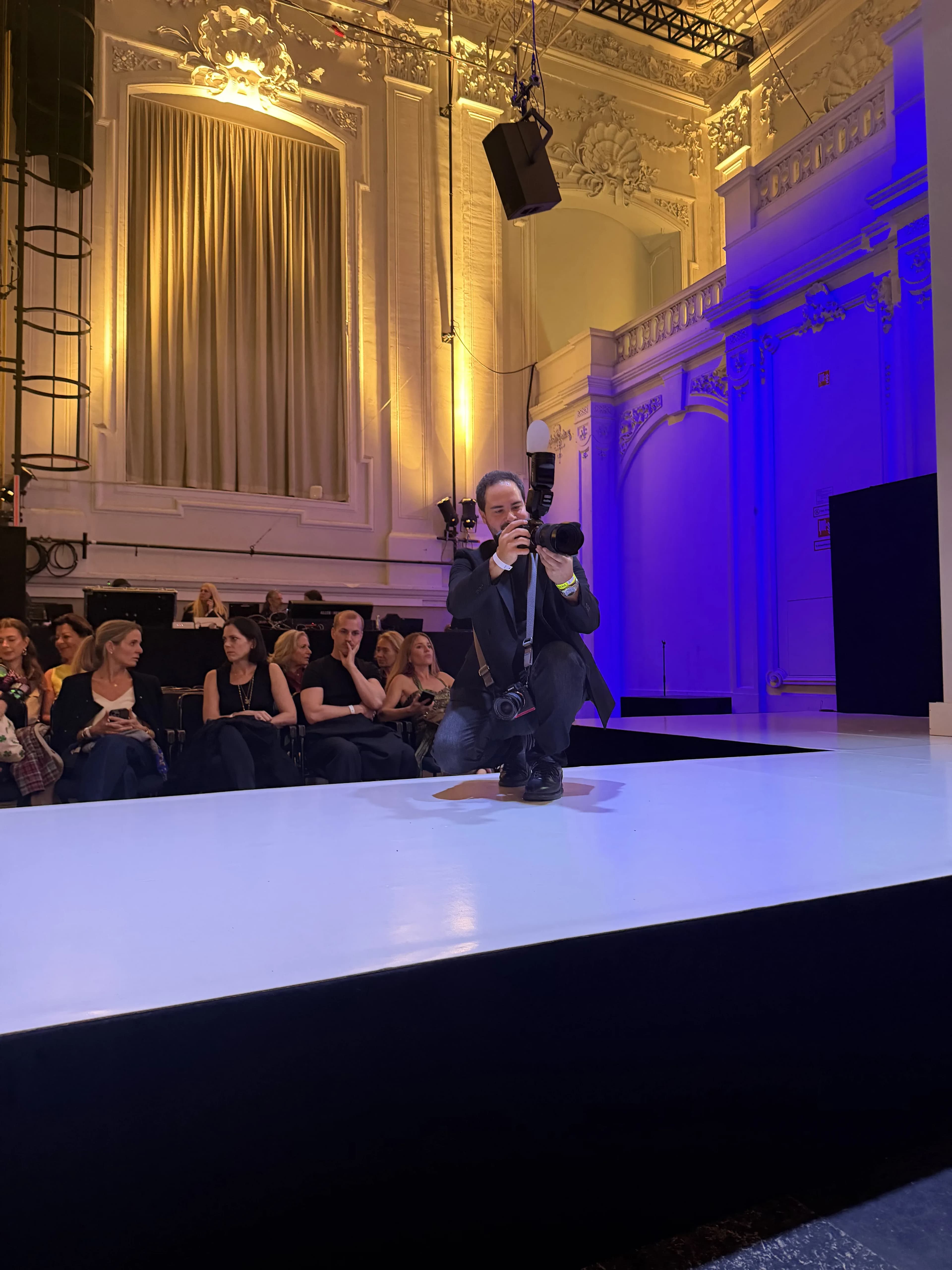 Da Palermo a Vienna:  nuove relazioni nel fashion gallery 10