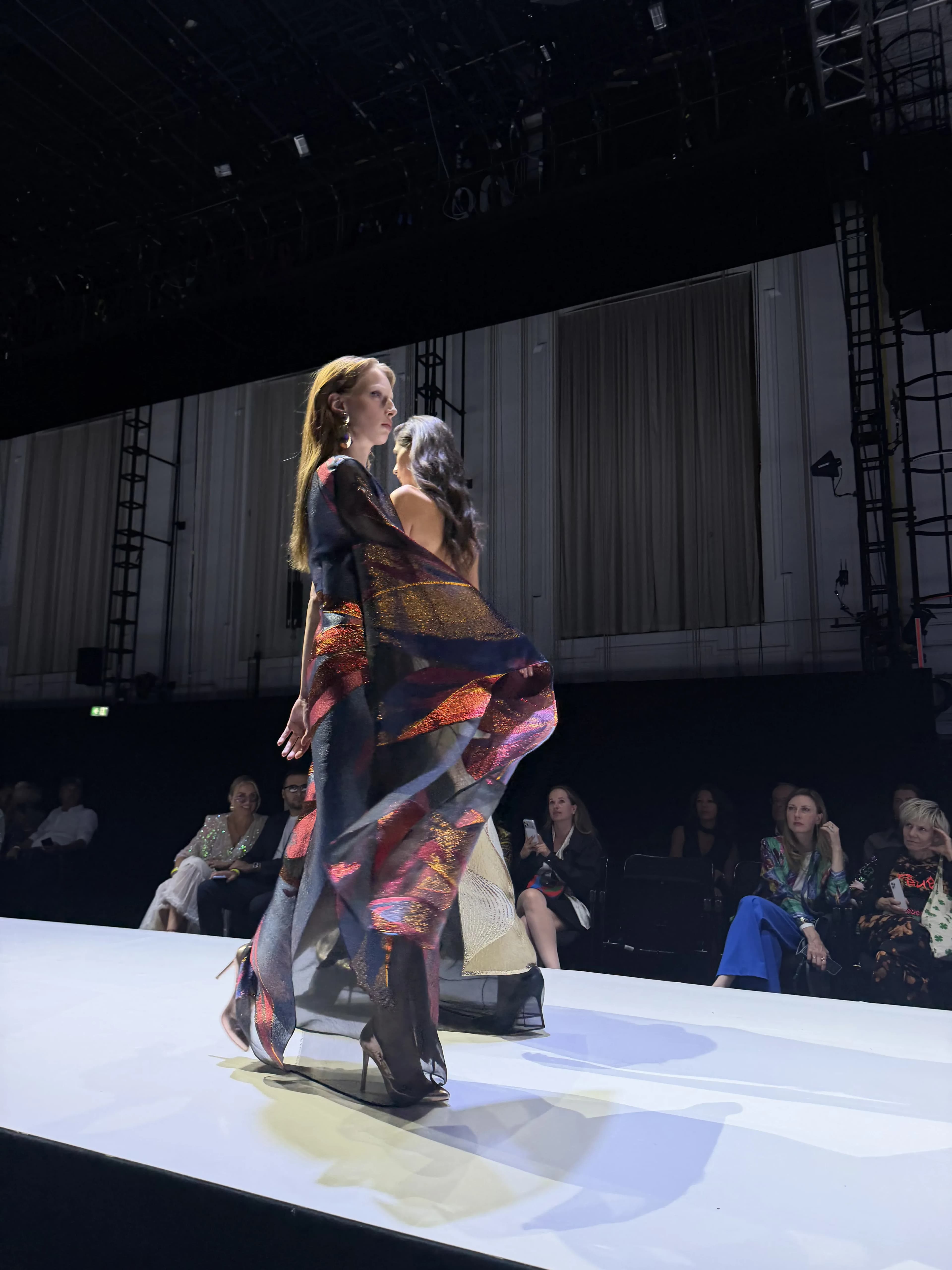 Da Palermo a Vienna:  nuove relazioni nel fashion gallery 14