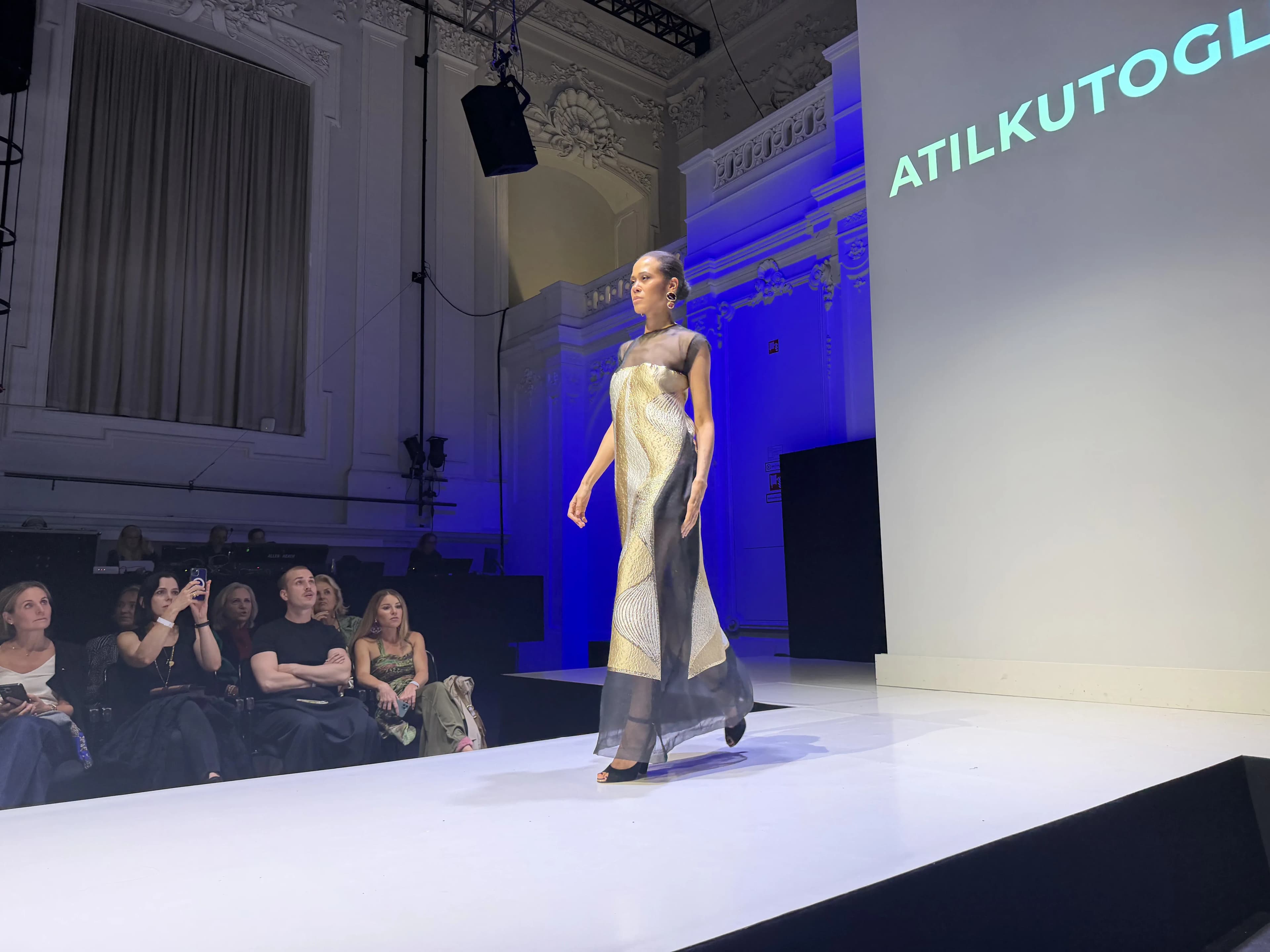 Da Palermo a Vienna:  nuove relazioni nel fashion gallery 15
