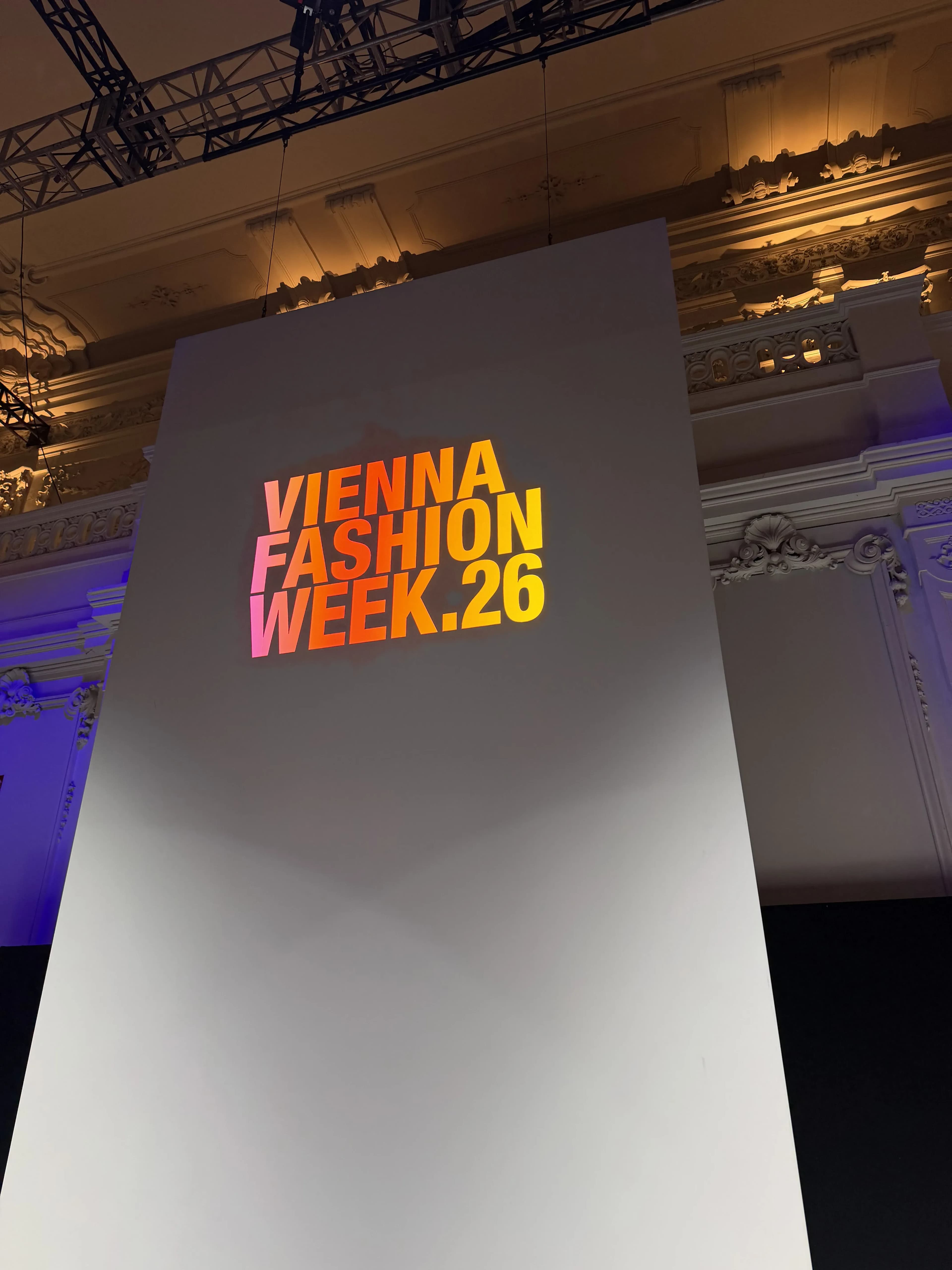 Da Palermo a Vienna:  nuove relazioni nel fashion gallery 19