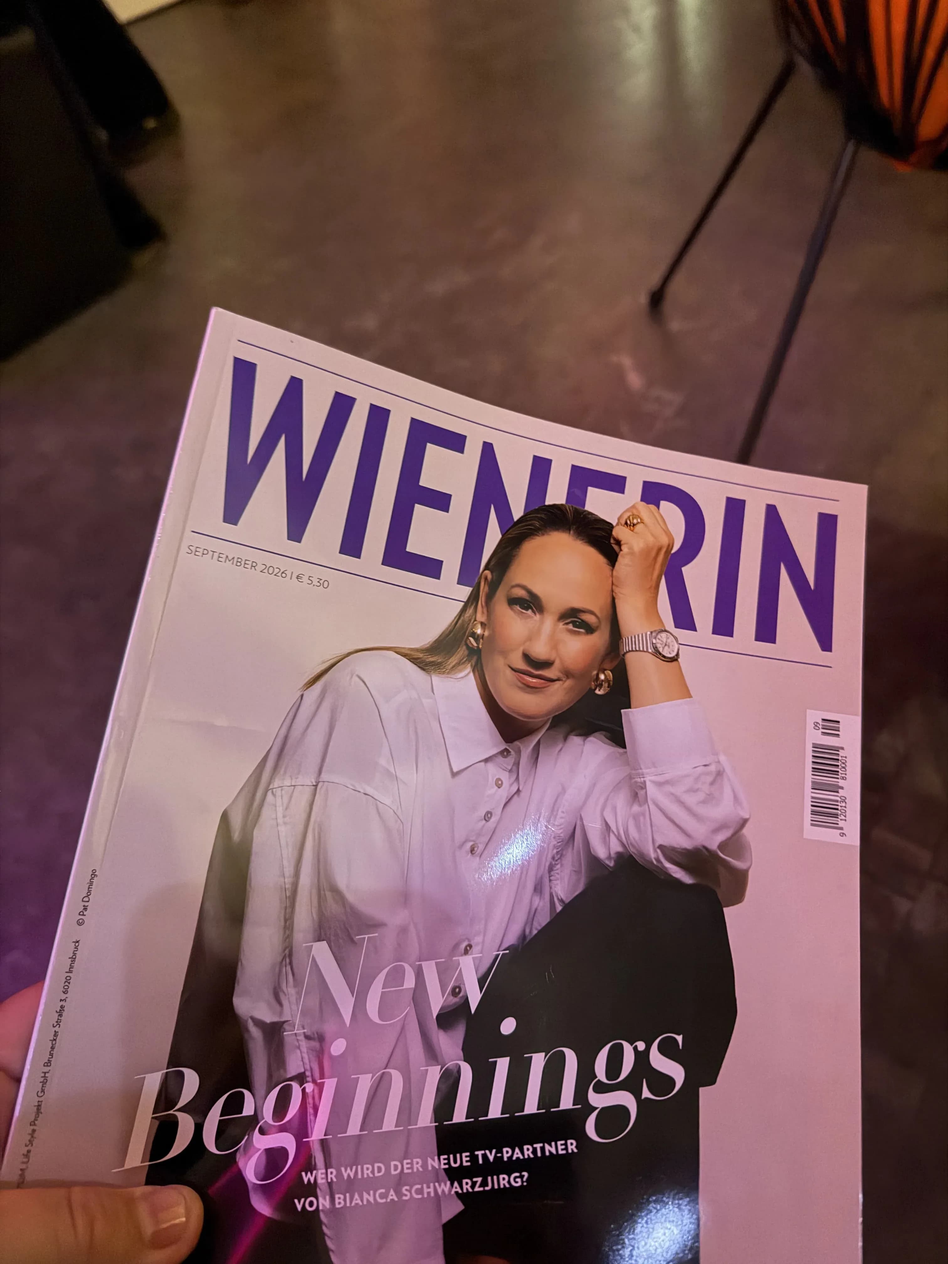 Da Palermo a Vienna:  nuove relazioni nel fashion gallery 23
