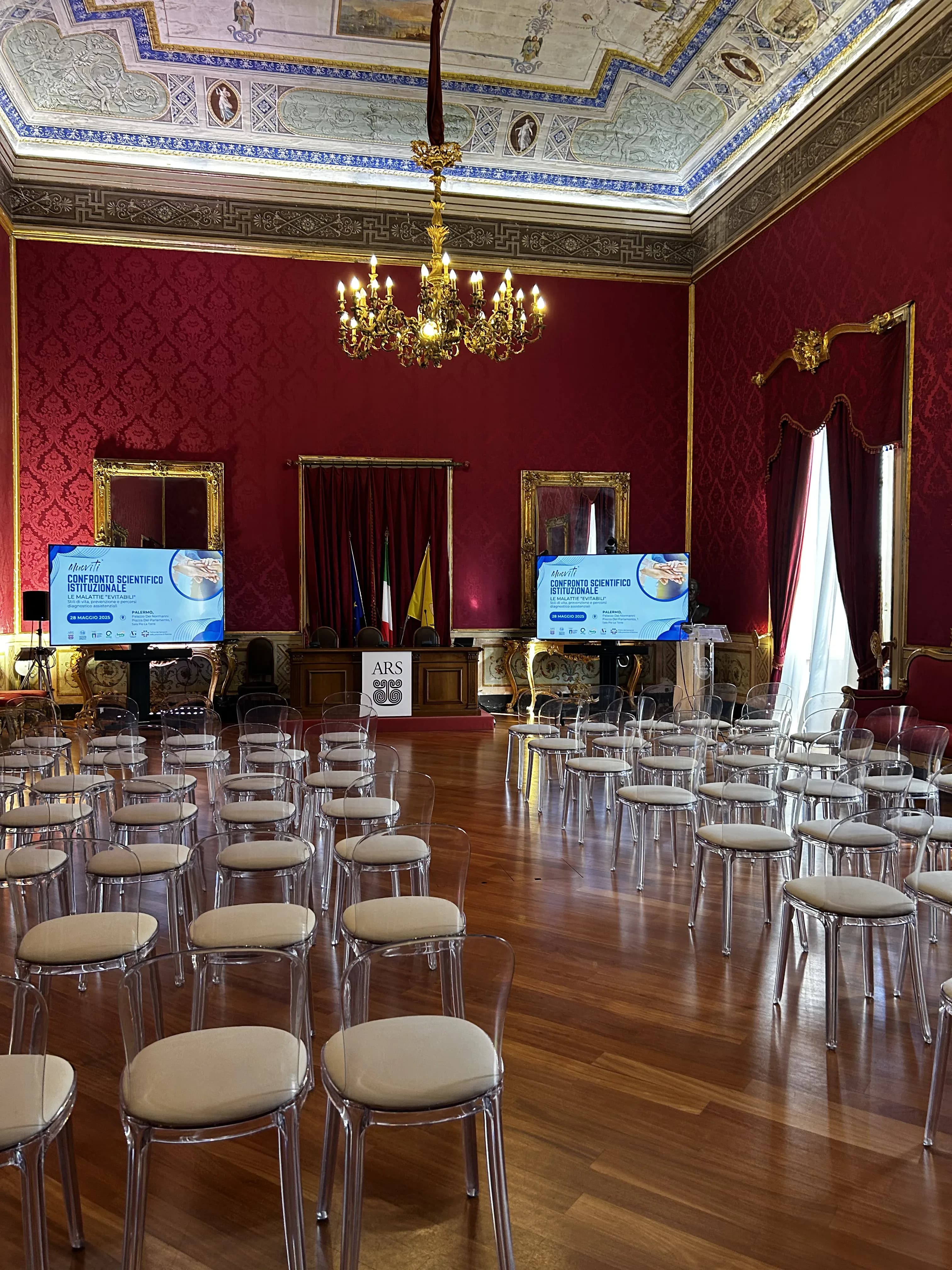 Muoviti 2025: lo sport come prevenzione e salute in Sicilia