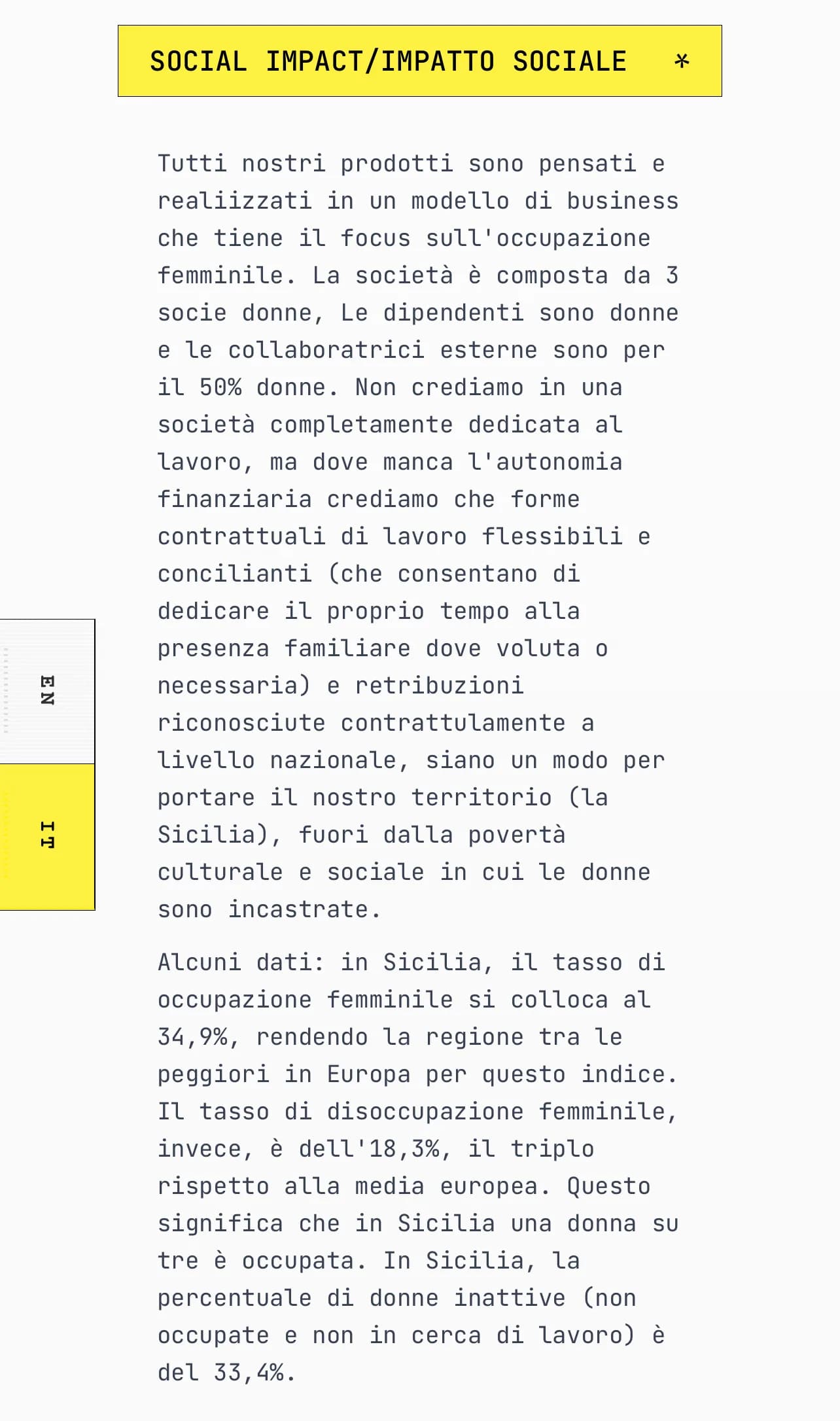 VERA – Passaporto digitale di prodotto gallery 4
