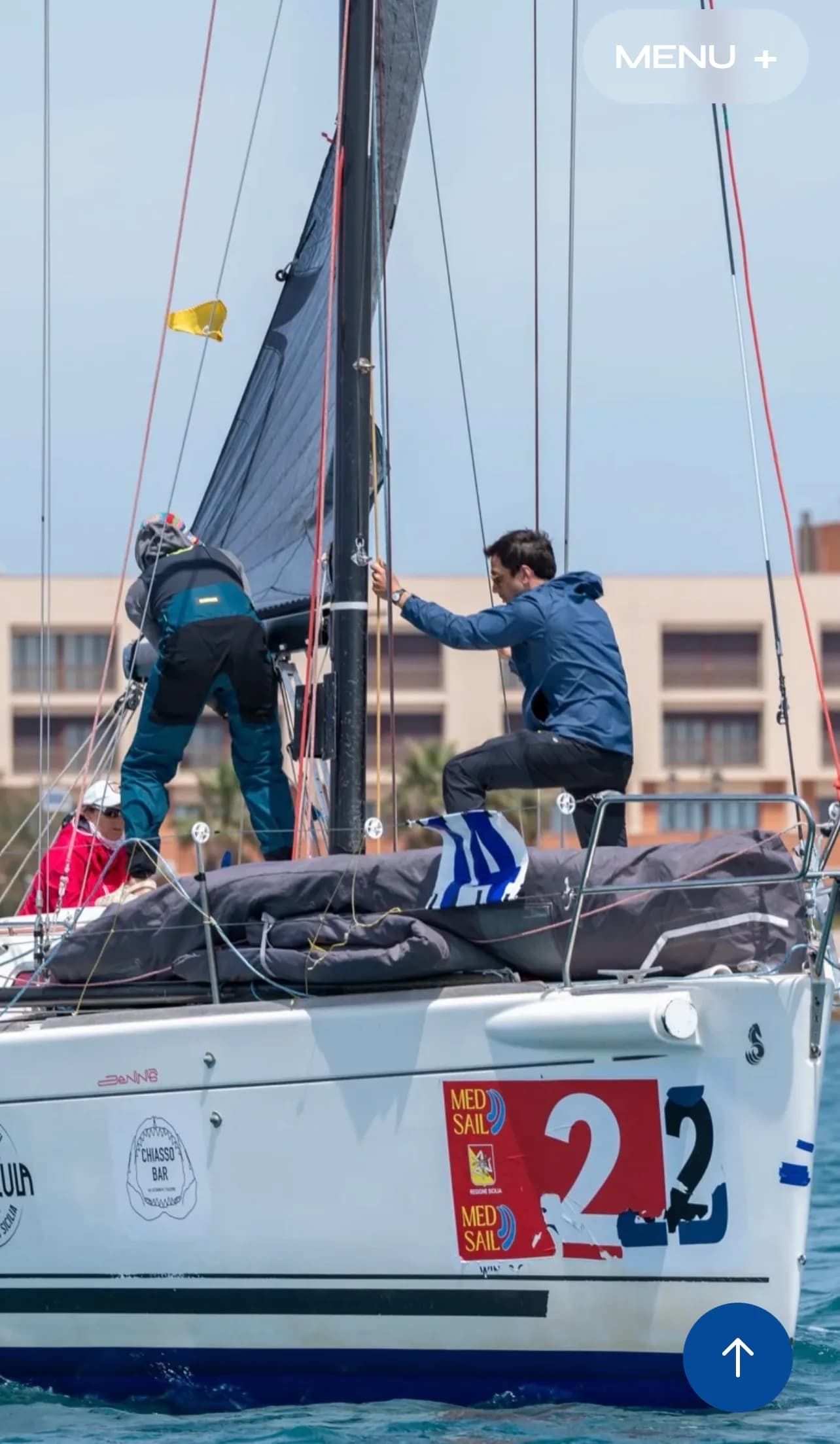 La Rotta dei Florio: online il sito che racconta una regata fatta di mare, storie e visione gallery 4