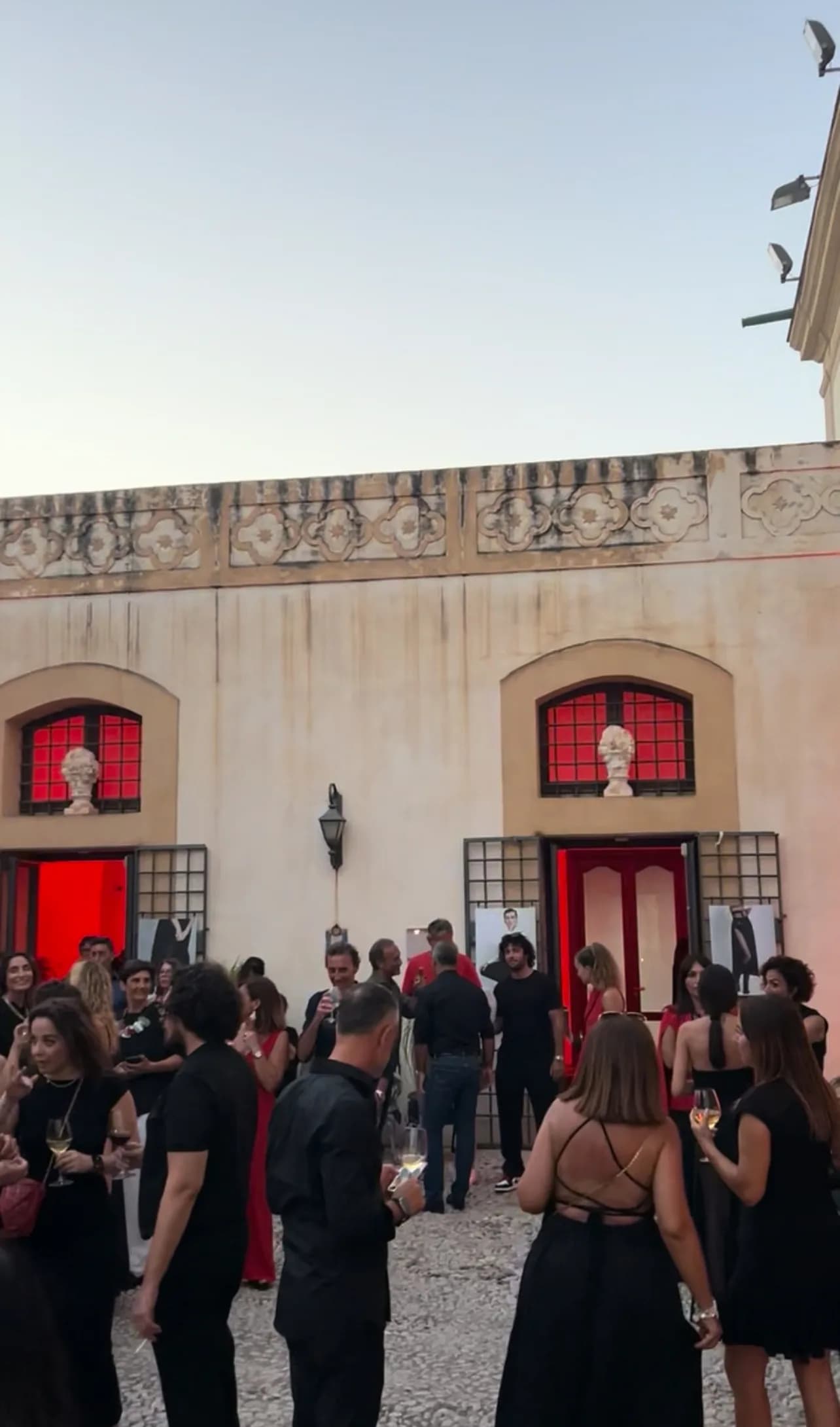 NARRé: Il Nuovo Brand Presentato a Villa Alliata Cardillo gallery 1