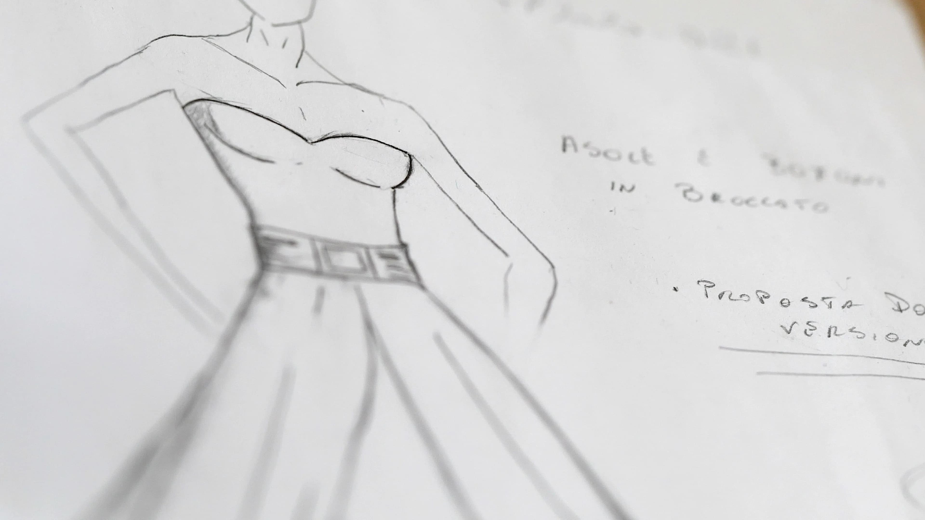 Dal filo alla visione: Flavia Pinello e la moda che non teme il futuro