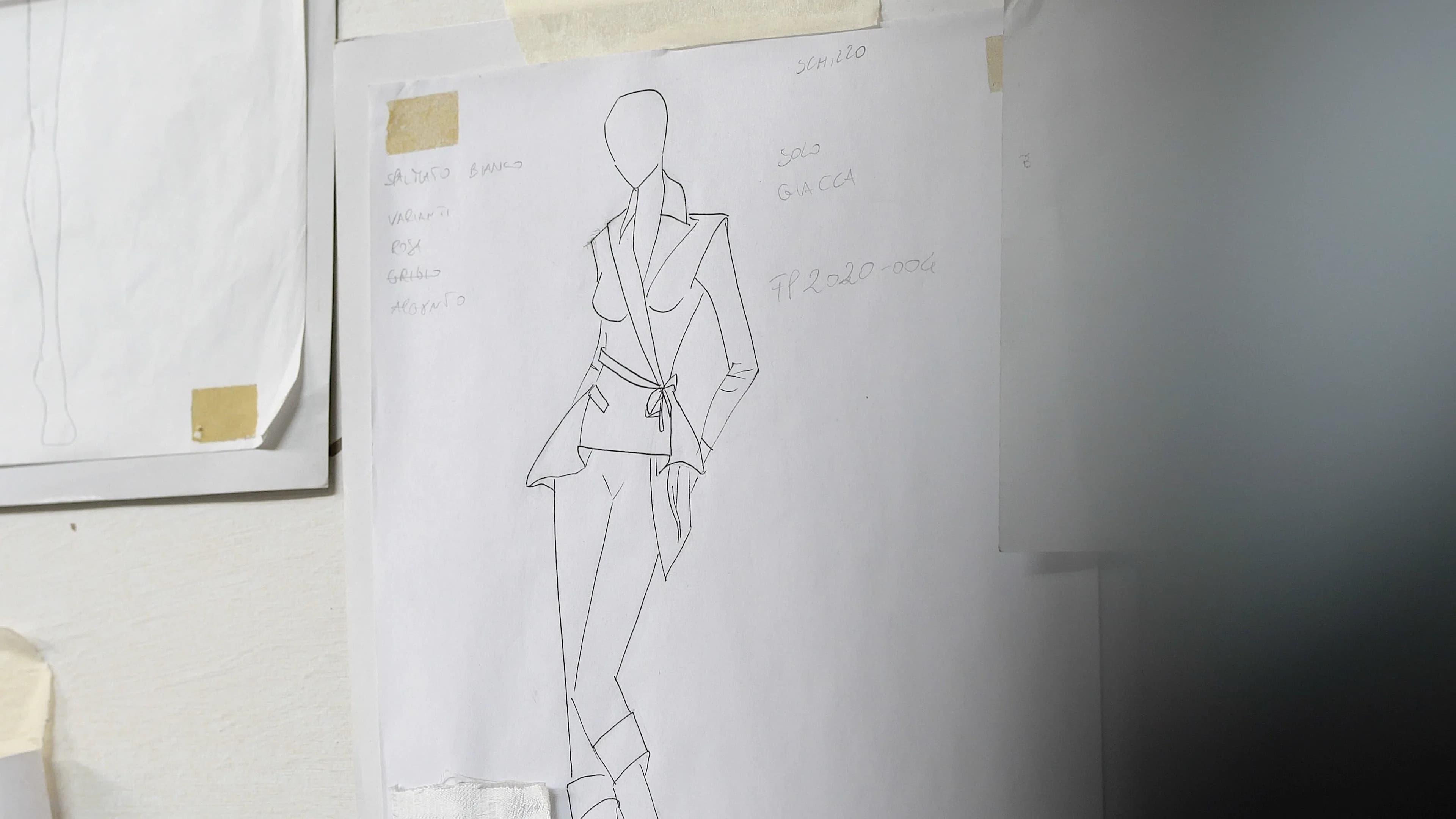 Dal filo alla visione: Flavia Pinello e la moda che non teme il futuro gallery 5