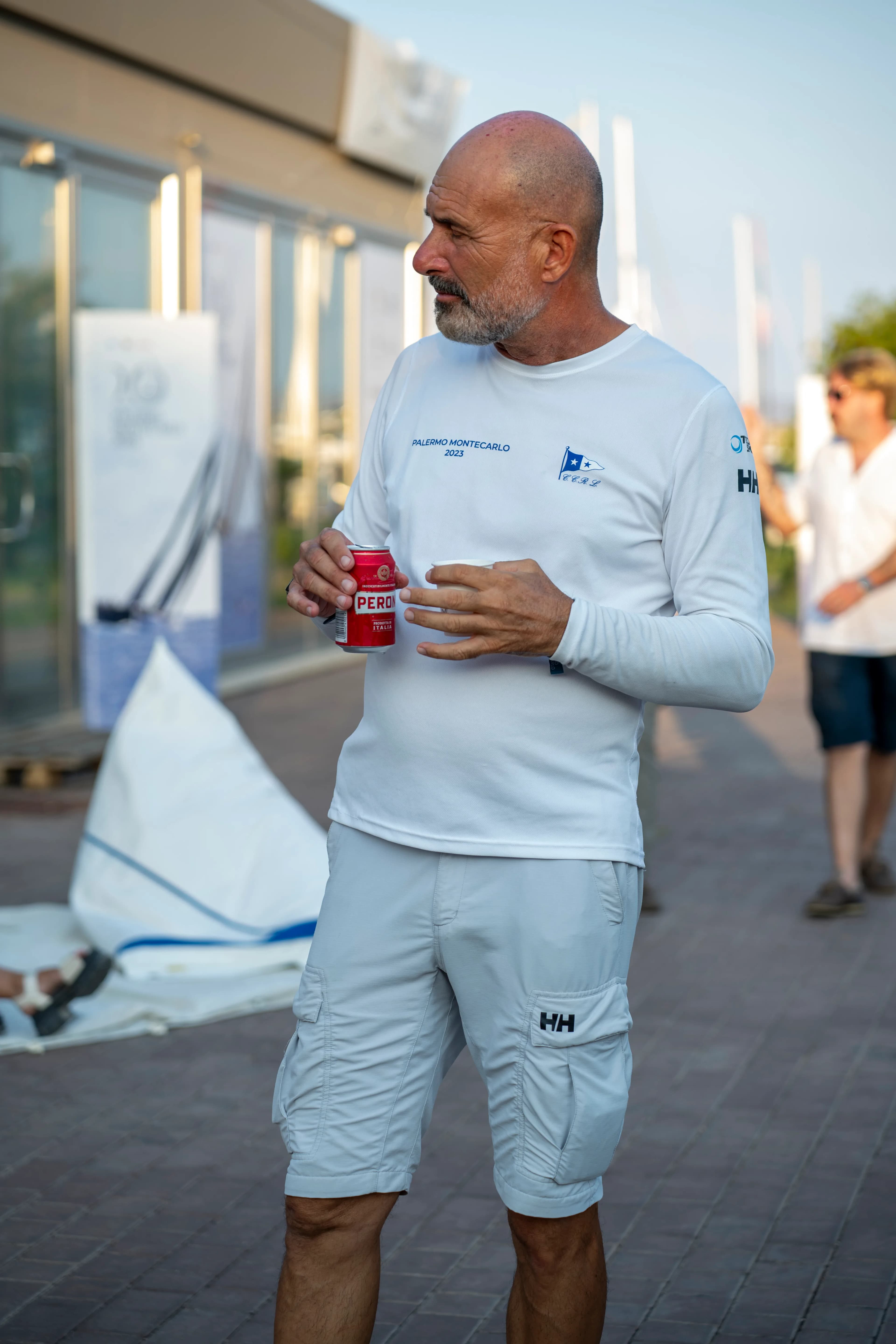 Sail Forward a Palermo: abbiamo partecipato all'inaugurazione dell'Upcycling Point alla Marina di Villa Igiea gallery 1