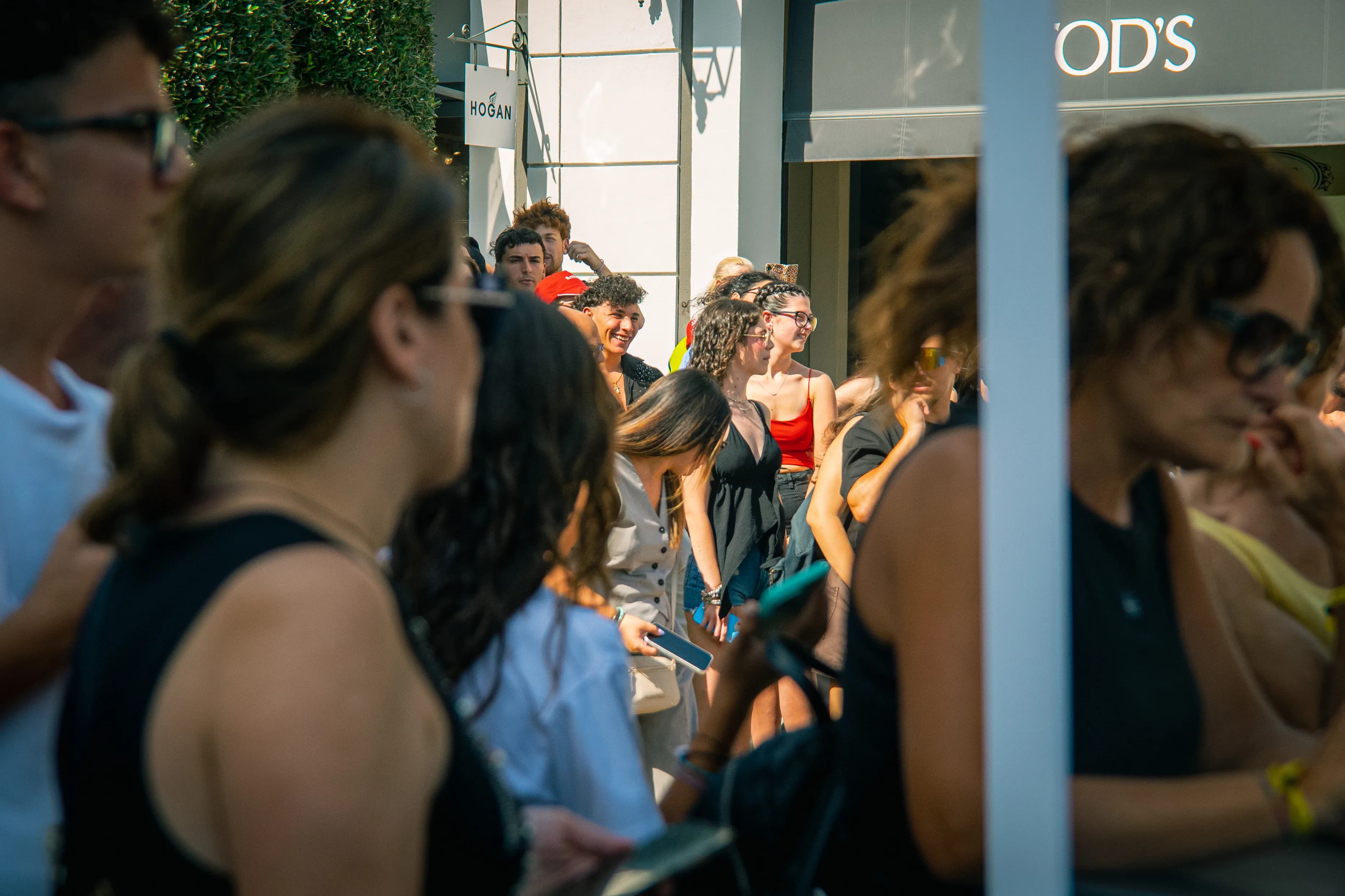 Samurai Jay accende il Sicilia Outlet Village davanti a 4.000 persone gallery 1