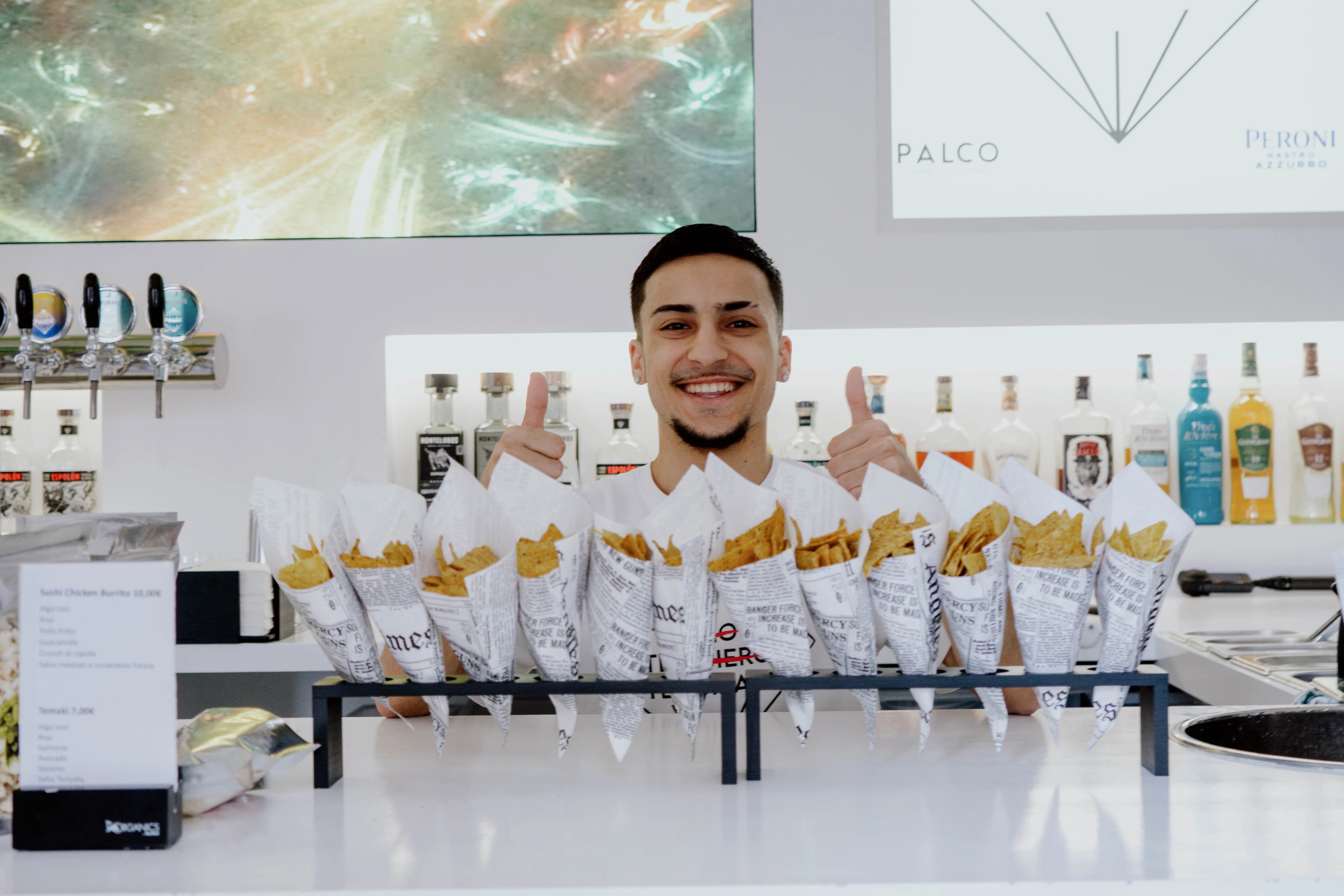 Espolòn Tour parte da Palermo: oltre 500 persone da PALCO gallery 5