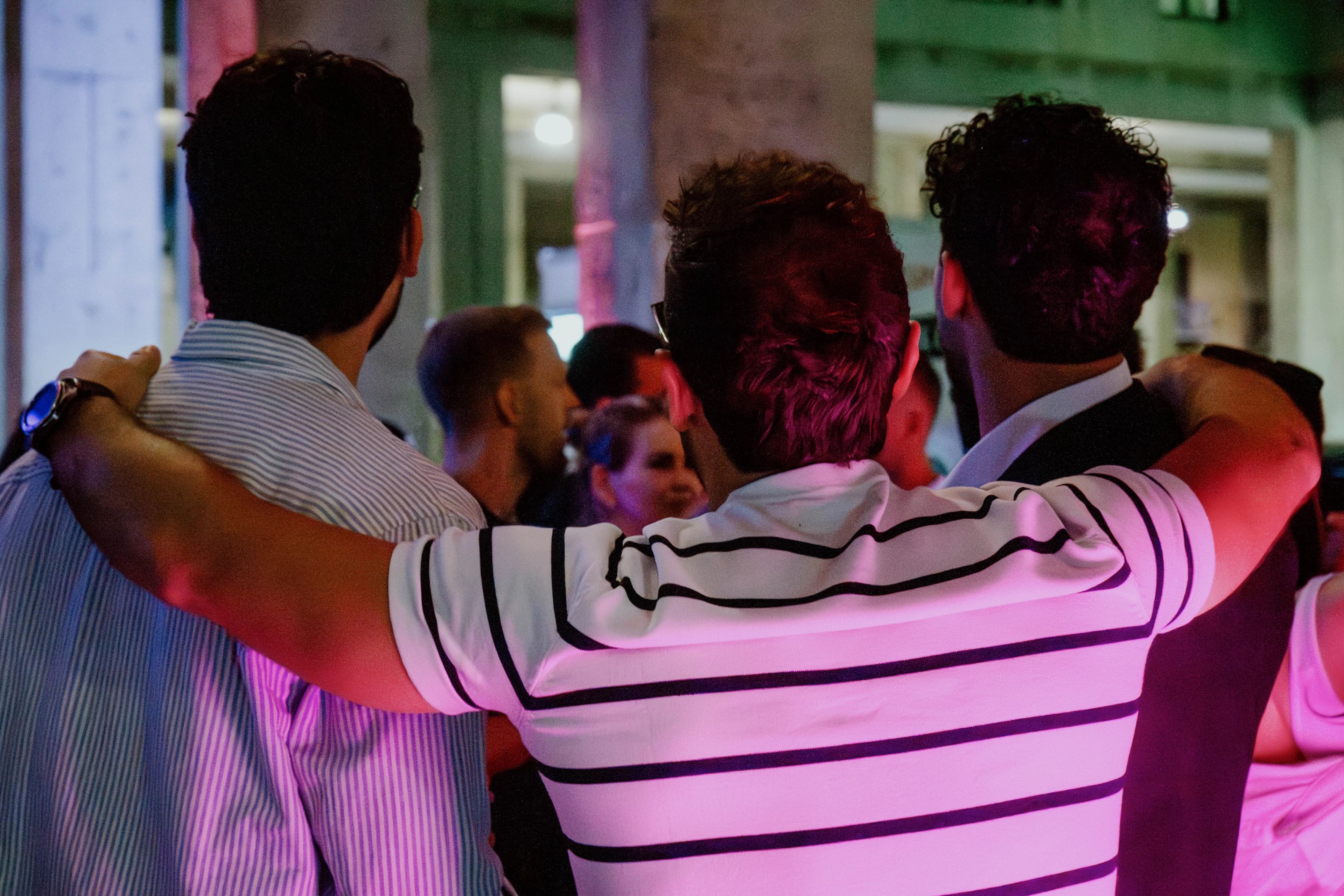 Espolòn Tour parte da Palermo: oltre 500 persone da PALCO gallery 9