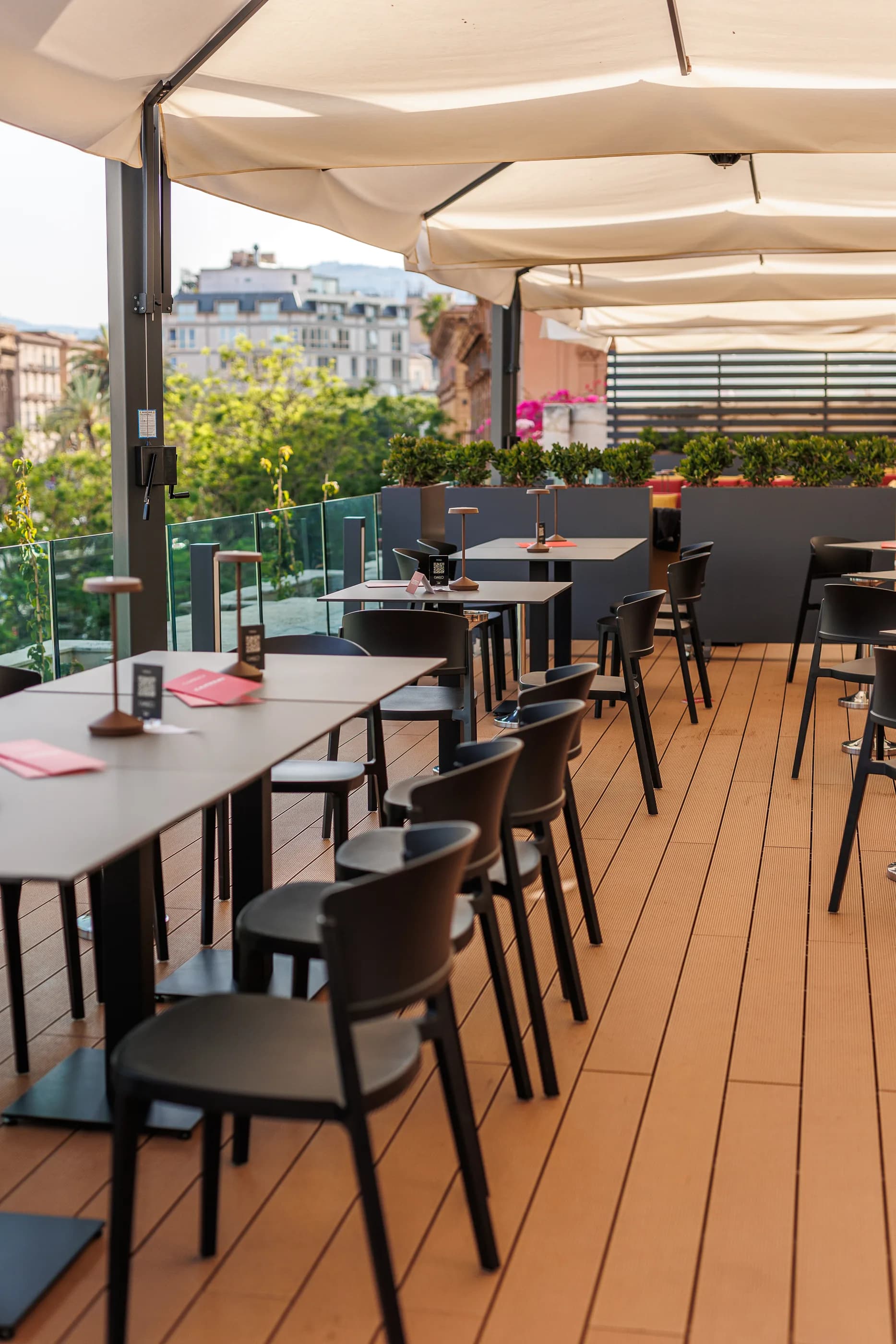 Camillo - Terrace and Restaurant: L'Inizio di una Nuova Era per Palermo gallery 9