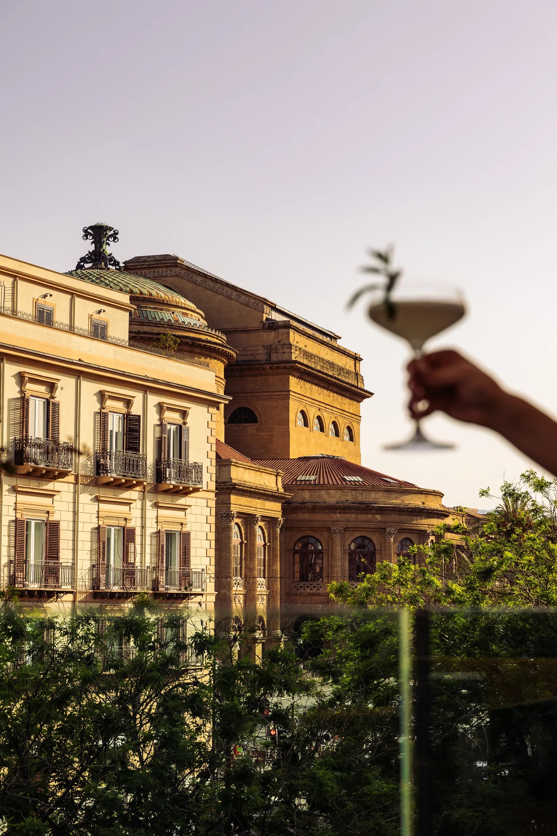 Camillo - Terrace and Restaurant: L'Inizio di una Nuova Era per Palermo gallery 8