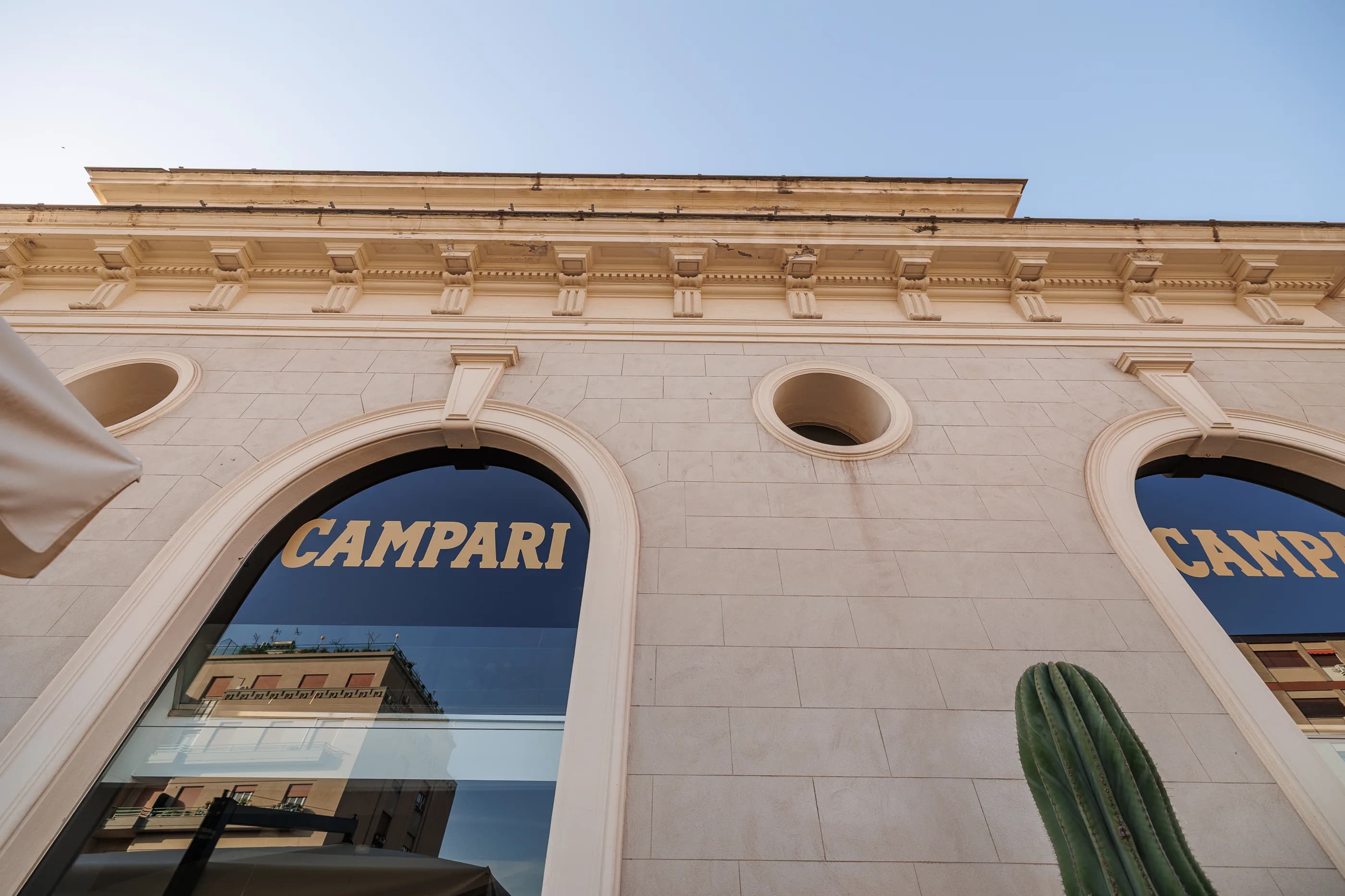Camillo - Terrace and Restaurant: L'Inizio di una Nuova Era per Palermo gallery 1