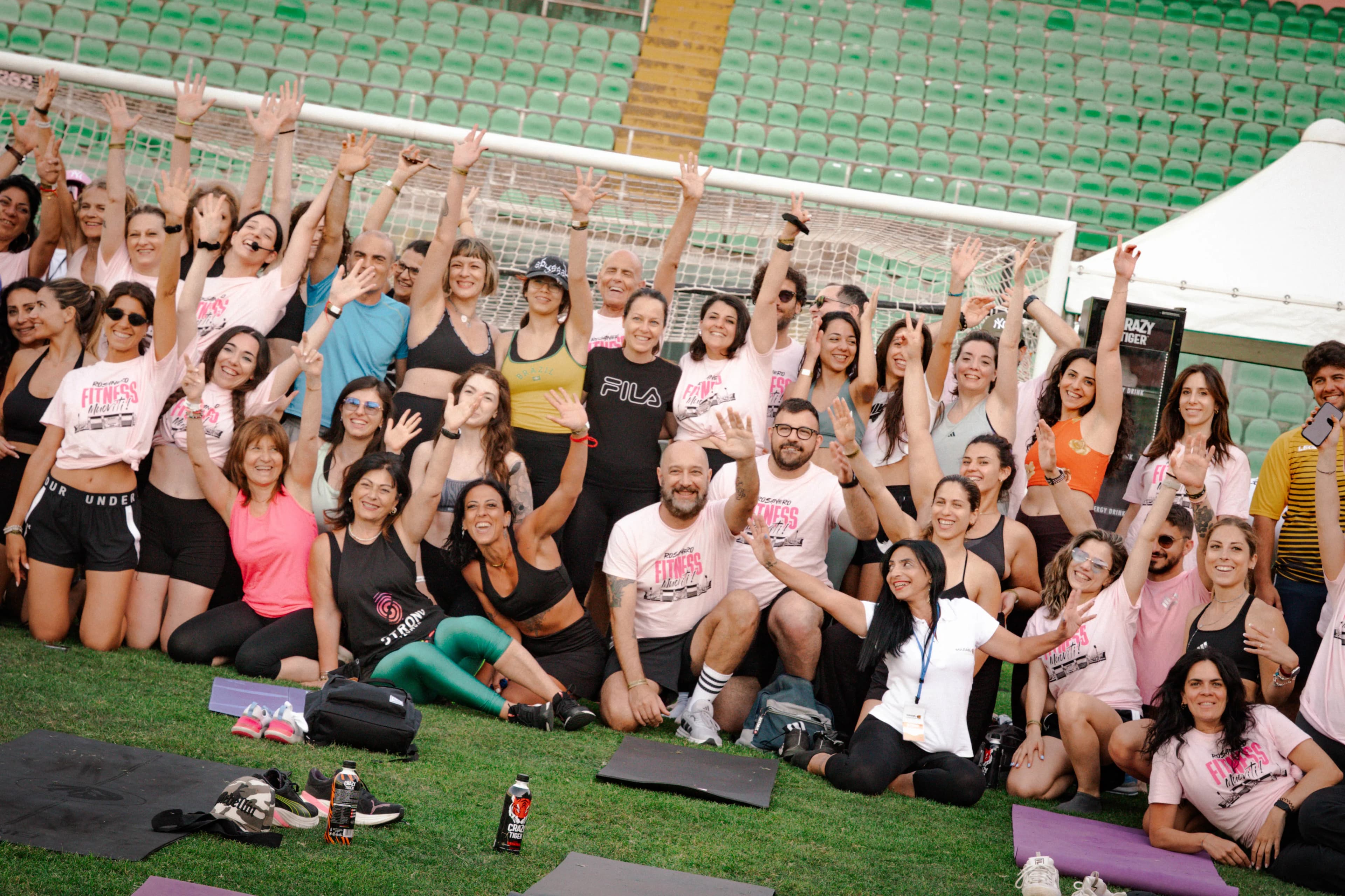 Muoviti - Rosanero Fitness gallery 1