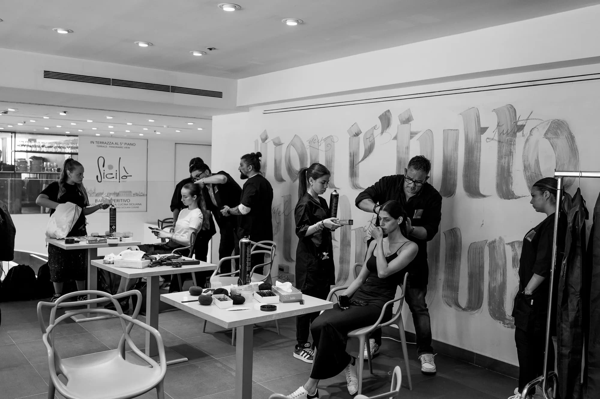Sicily Fashion Week 2025: i giovani designer protagonisti del contest alla Rinascente gallery 10