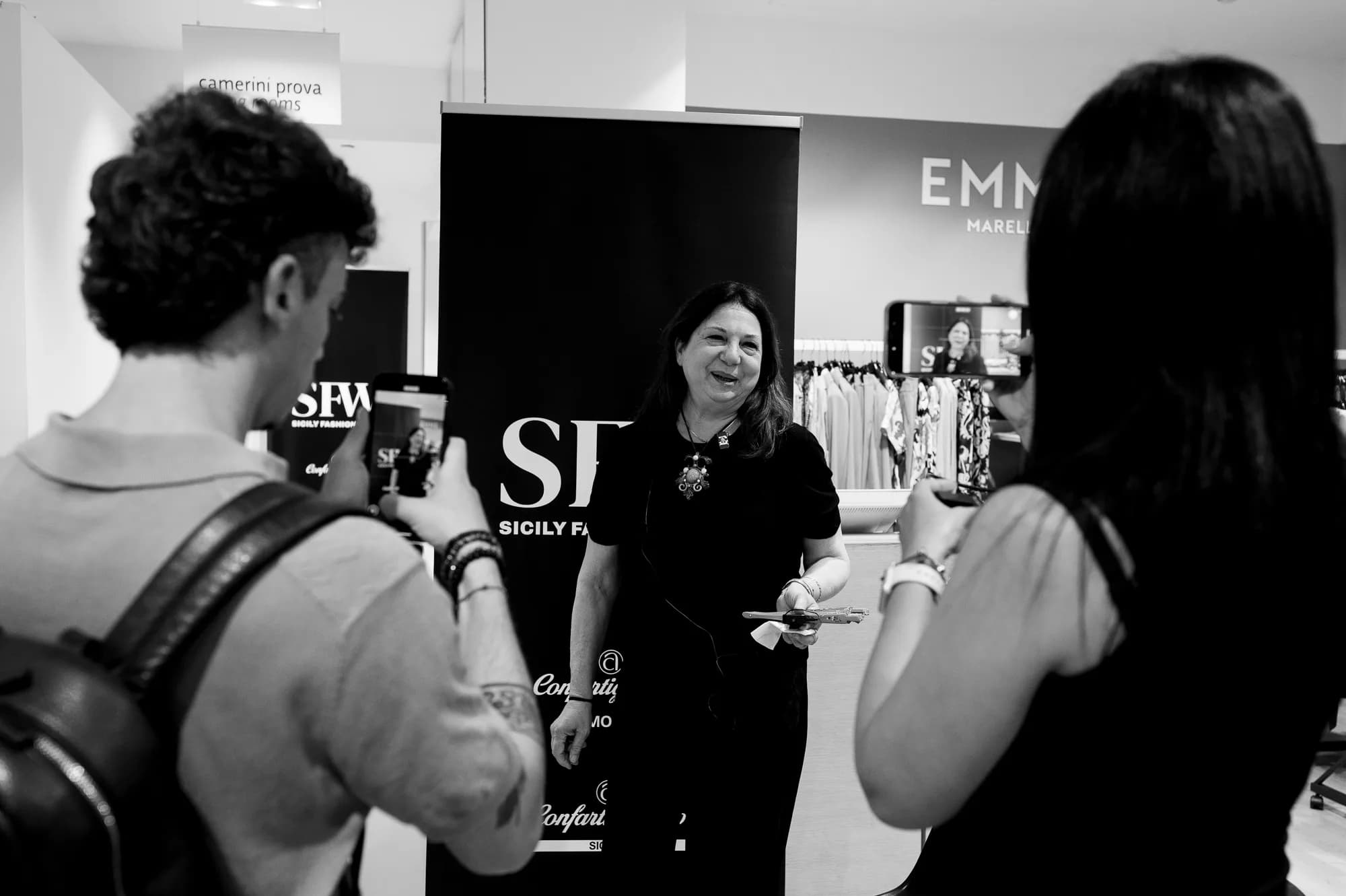 Sicily Fashion Week 2025: i giovani designer protagonisti del contest alla Rinascente gallery 6