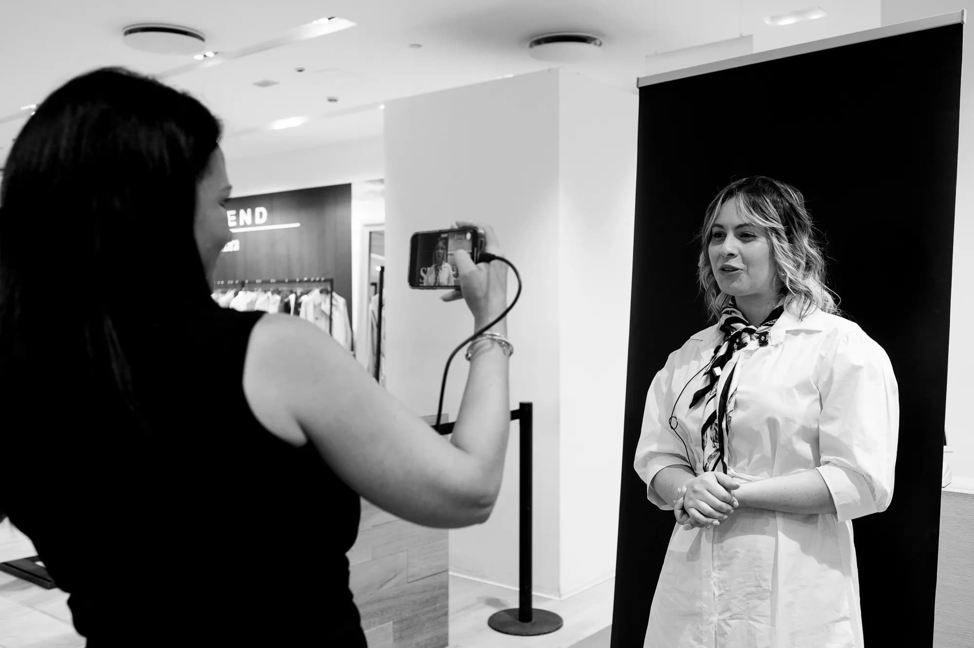 Sicily Fashion Week 2025: i giovani designer protagonisti del contest alla Rinascente gallery 5