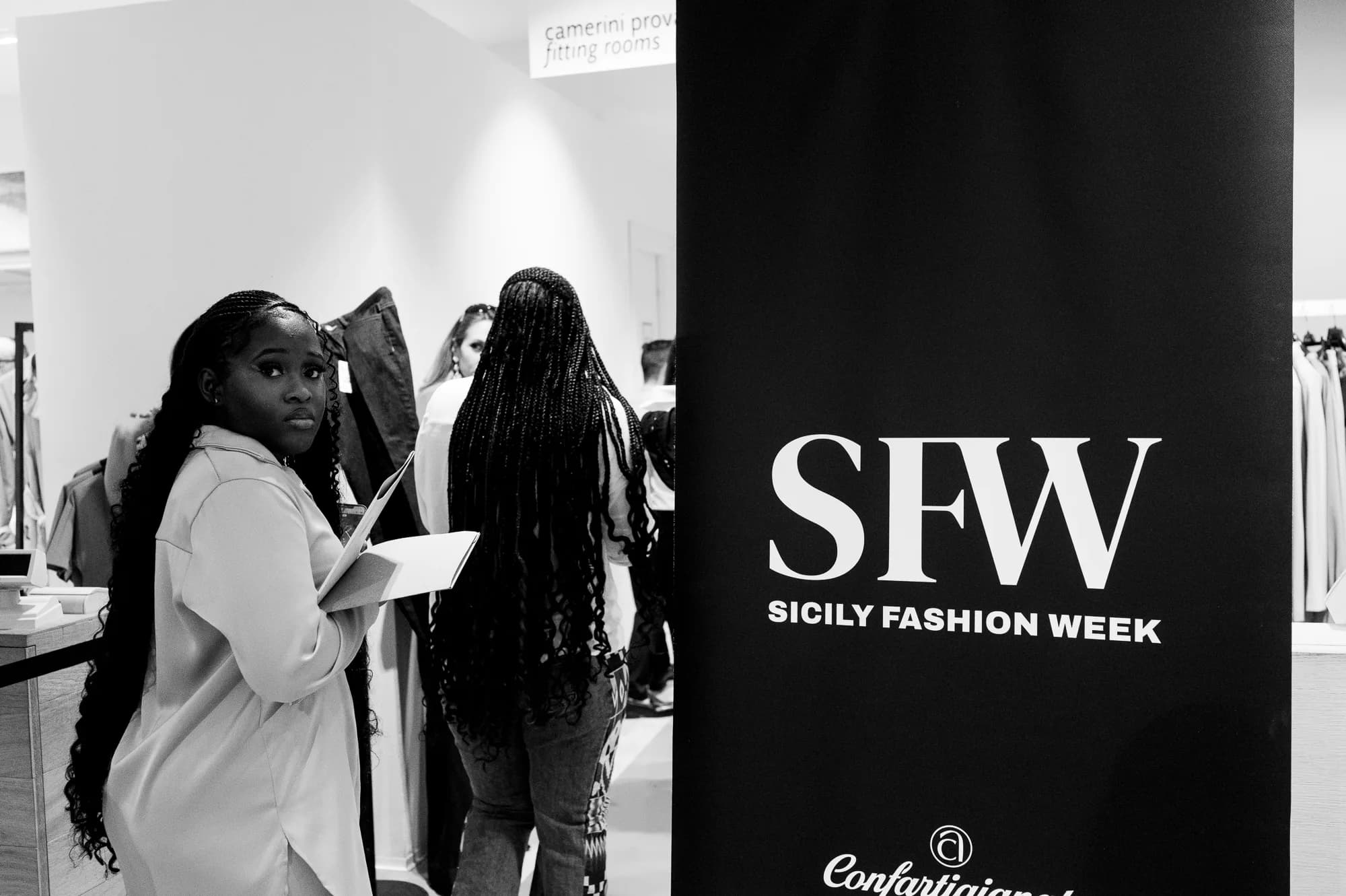 Sicily Fashion Week 2025: i giovani designer protagonisti del contest alla Rinascente gallery 4
